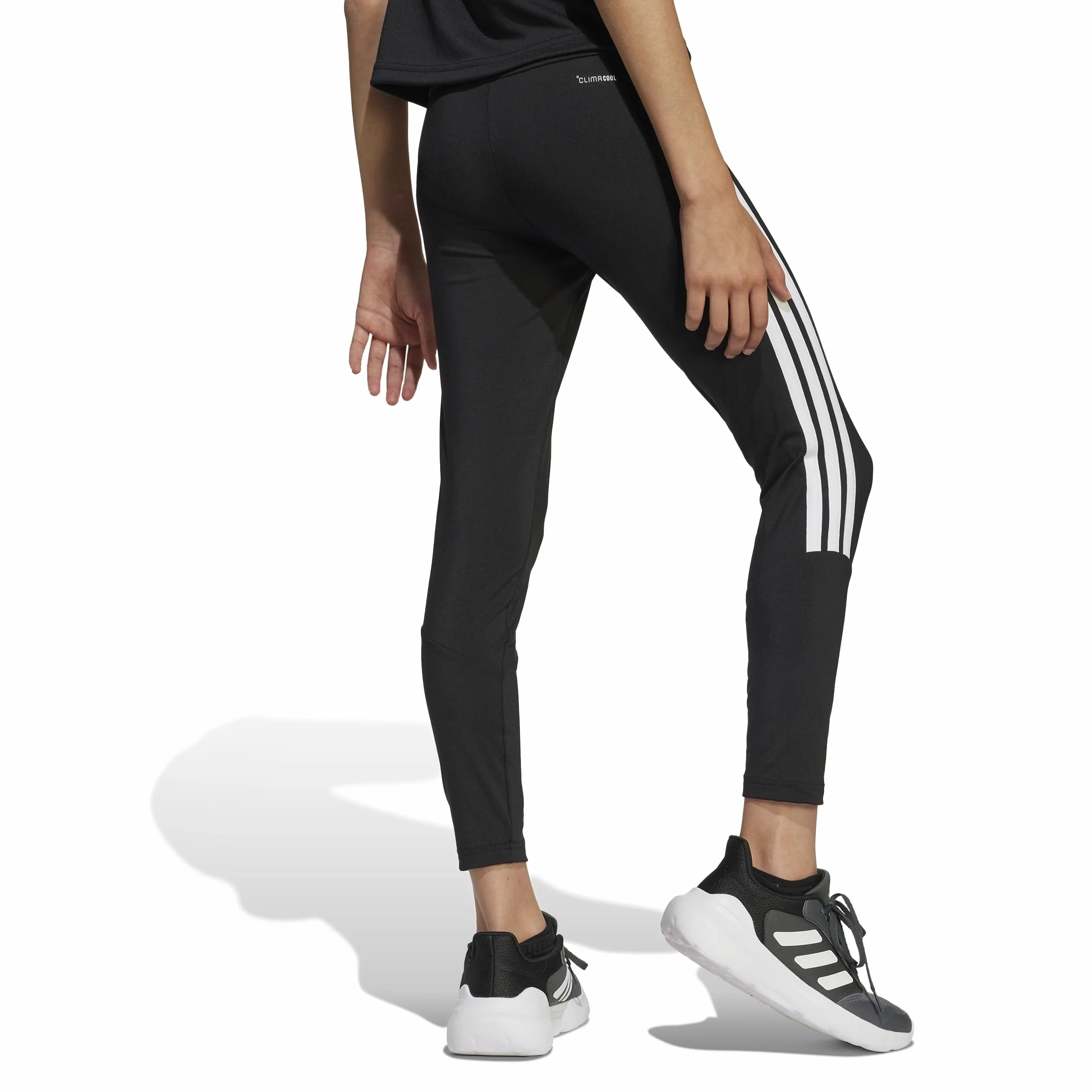 Adidas Kids' Legging à 3 Bandes Train Essentials Enfants