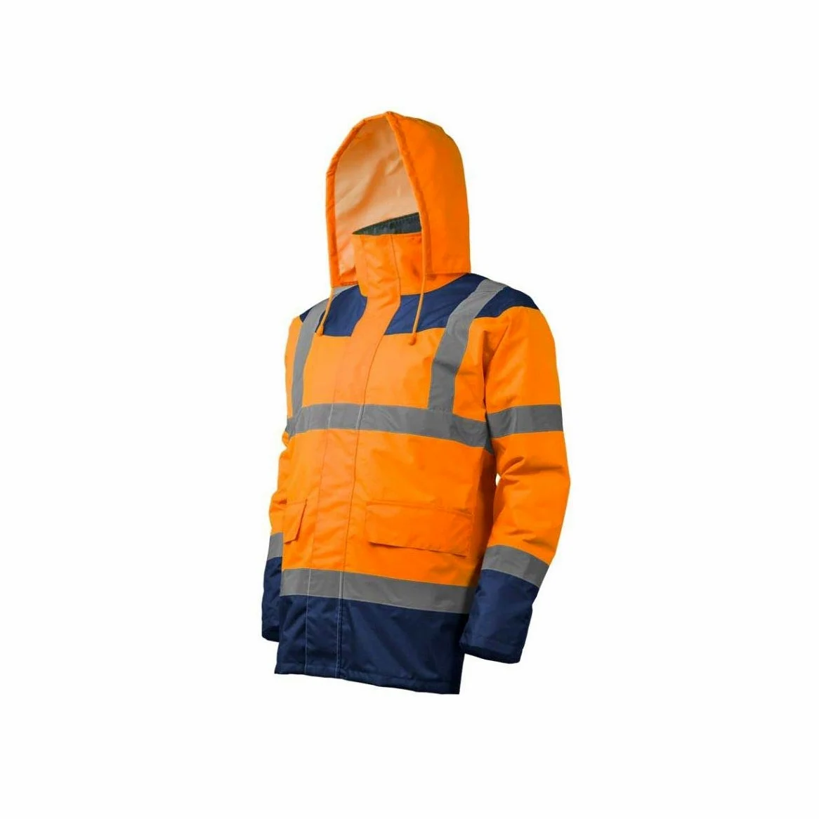 Coverguard Parka Haute visibilité Keta