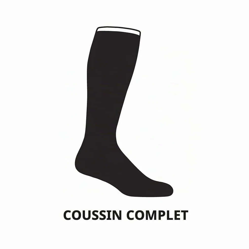 Darn Tough Mountaineering Over The Calf Extra Cushion Socks Moderne Homme (lot de 1)