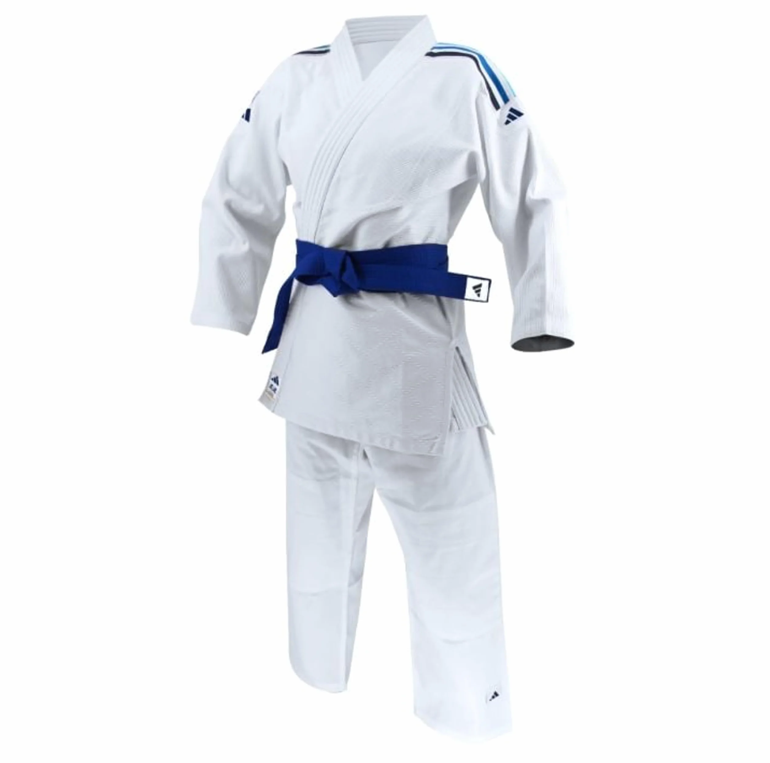 adidas Club Judo Uniforme de Judo Blanc 350 G Club Judo uniforme de judo Blanc 350 g Mixte