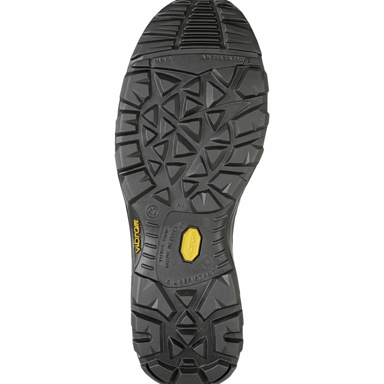 Chaussures de sécurité S3 HRO WR SRC Hydro Modytex montantes noires