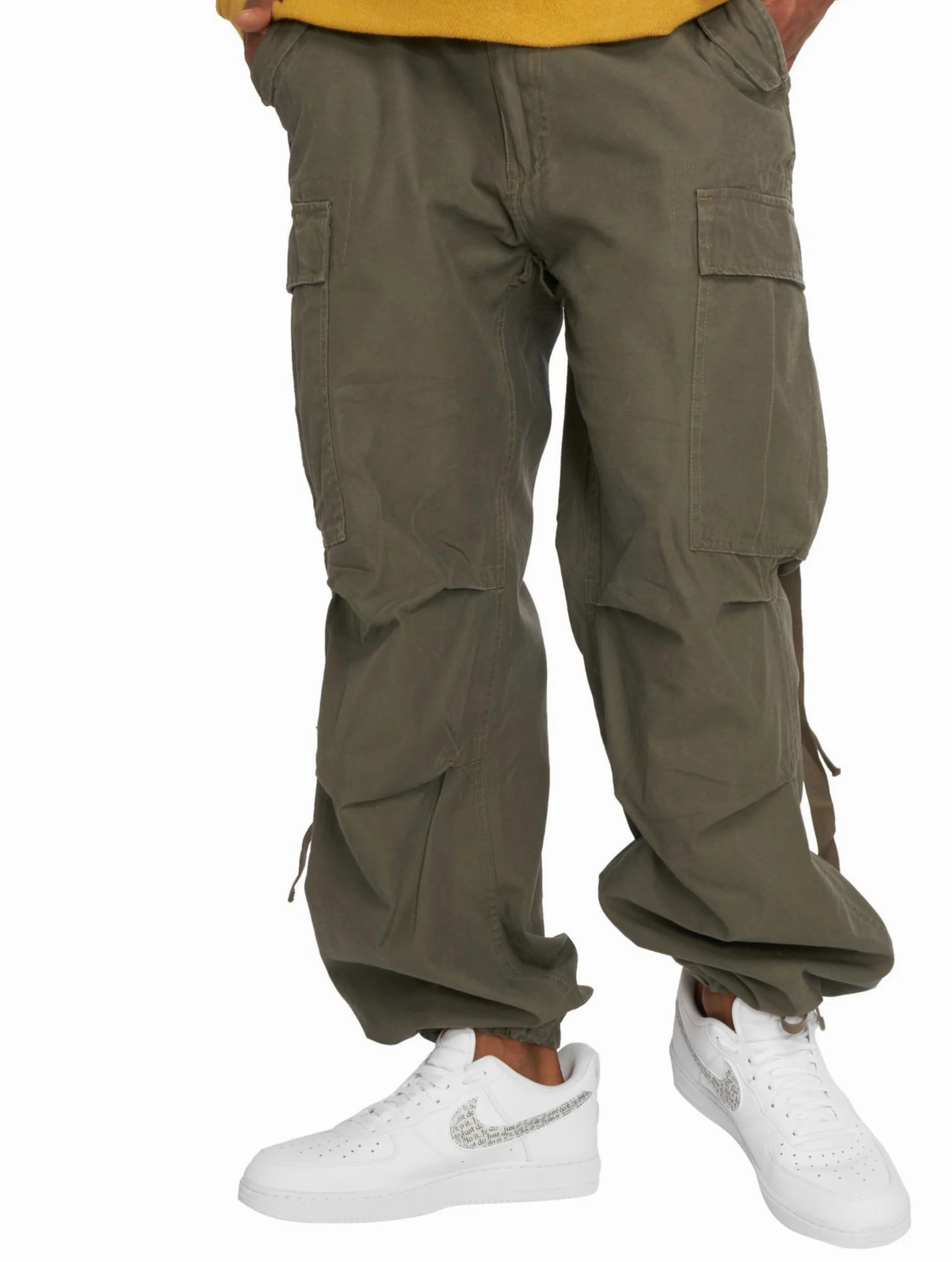 Brandit M65 Vintage Homme Pantalon De Combat B-1001