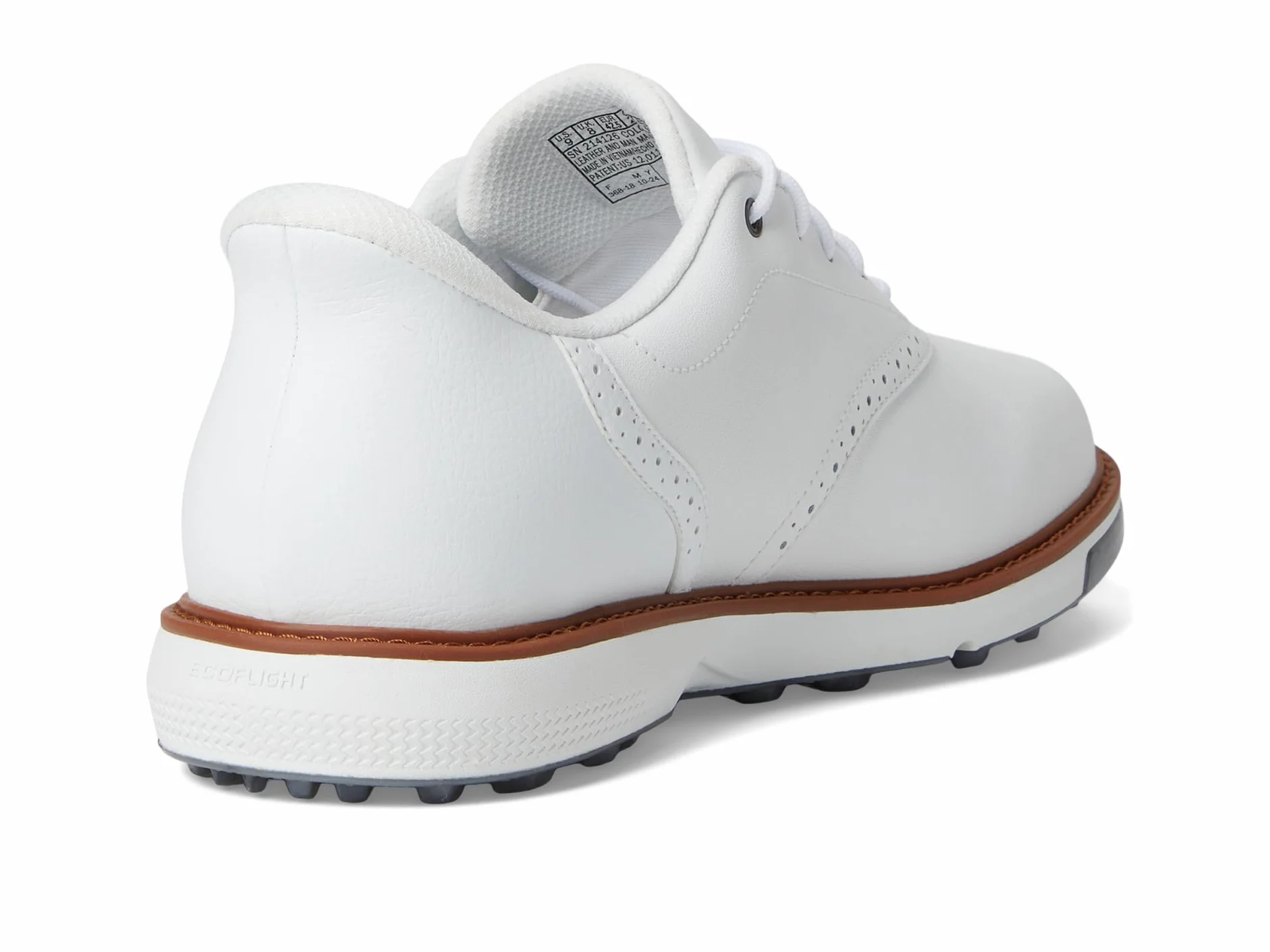 Skechers GO Golf Prestige SL Chaussures Golf imperméables Cuir Hommes