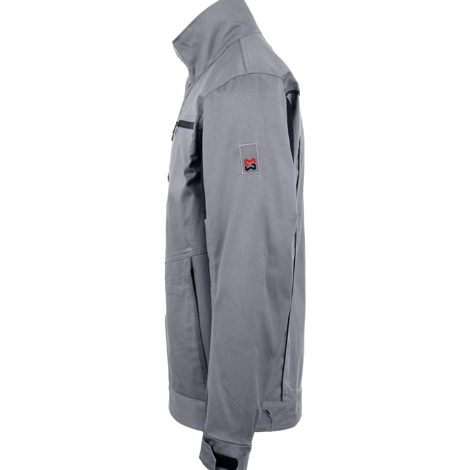 WüRTH MODYF Veste de travail Stretch X grise