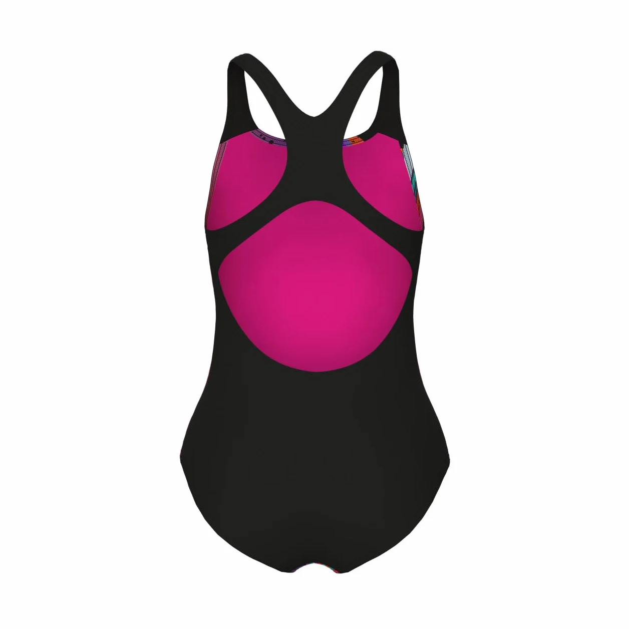 Arena Girls Palette Swimsuit Swim Pro Back One Piece