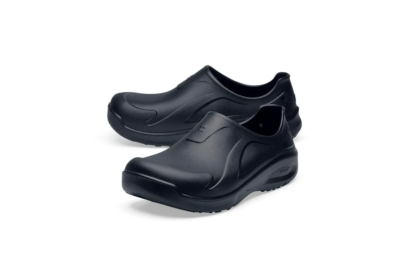 Shoes for Crews Radium II CE – Sabots de Travail Antidérapants pour Hommes et Femmes | Sabots Mixtes Confortables à Enfiler pour Le Travail – Idéals pour la Restauration, la Grande Distribution