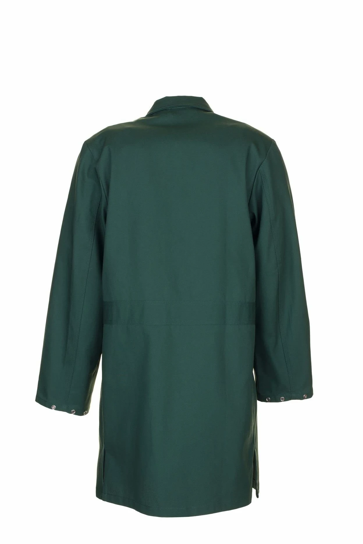 Planam 134042 Blouse professionnelle Taille 42 Vert Moyen