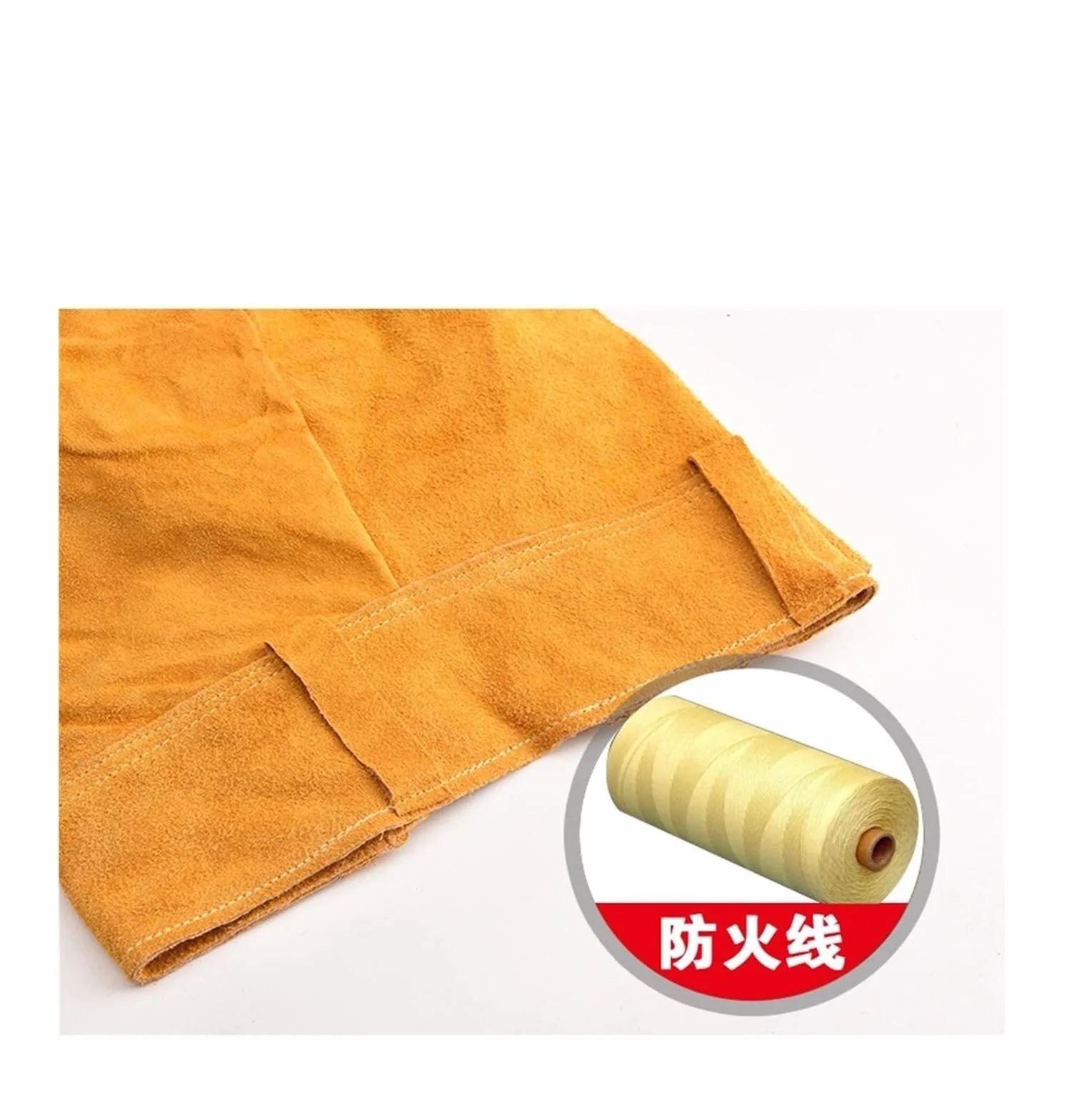 Équipement de Soudage Vêtements de soudage électrique Vêtements de travail Vêtements de protection spéciaux(B,L)