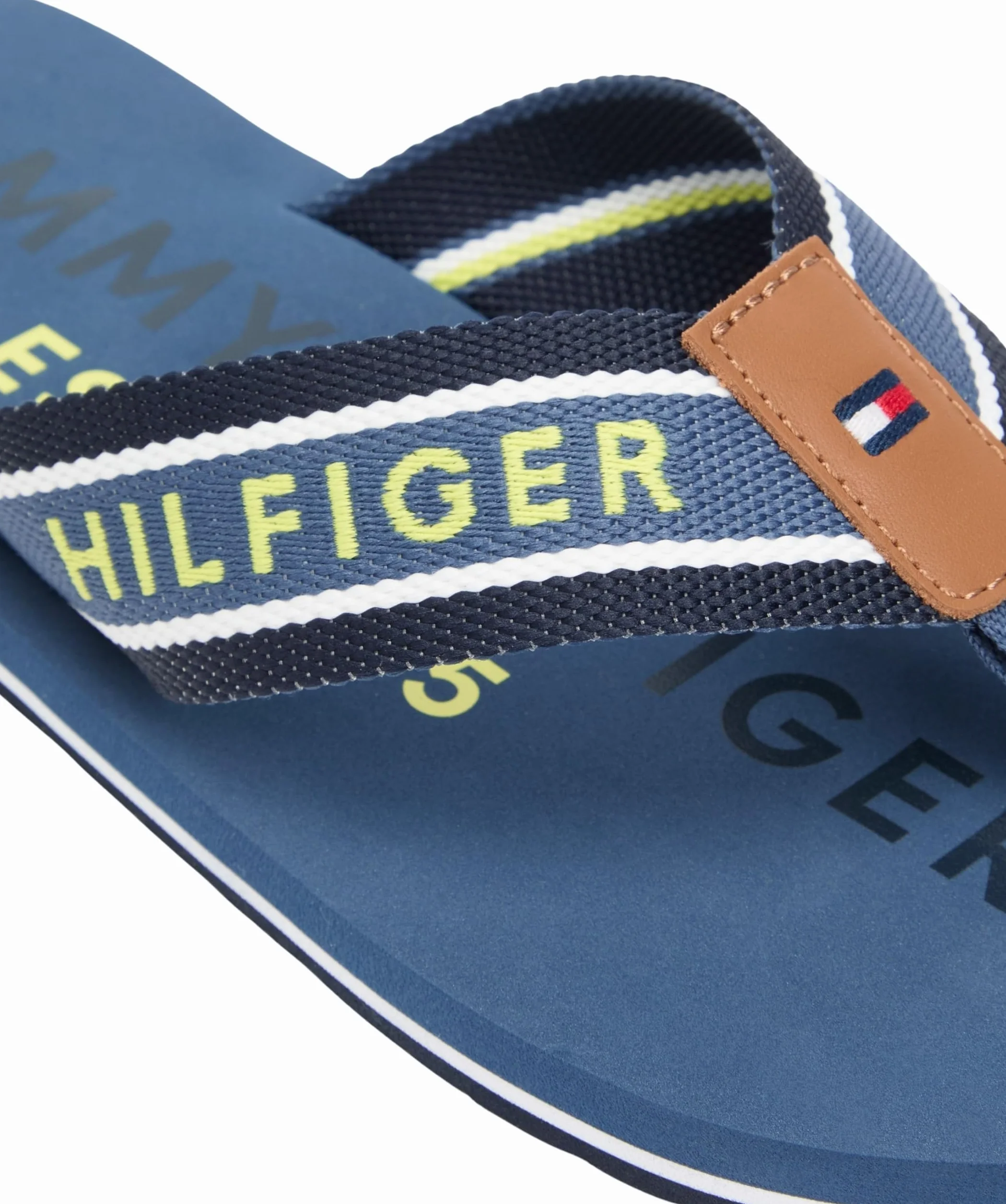 Tommy Hilfiger Sporty Beach Sandal Tongs Homme