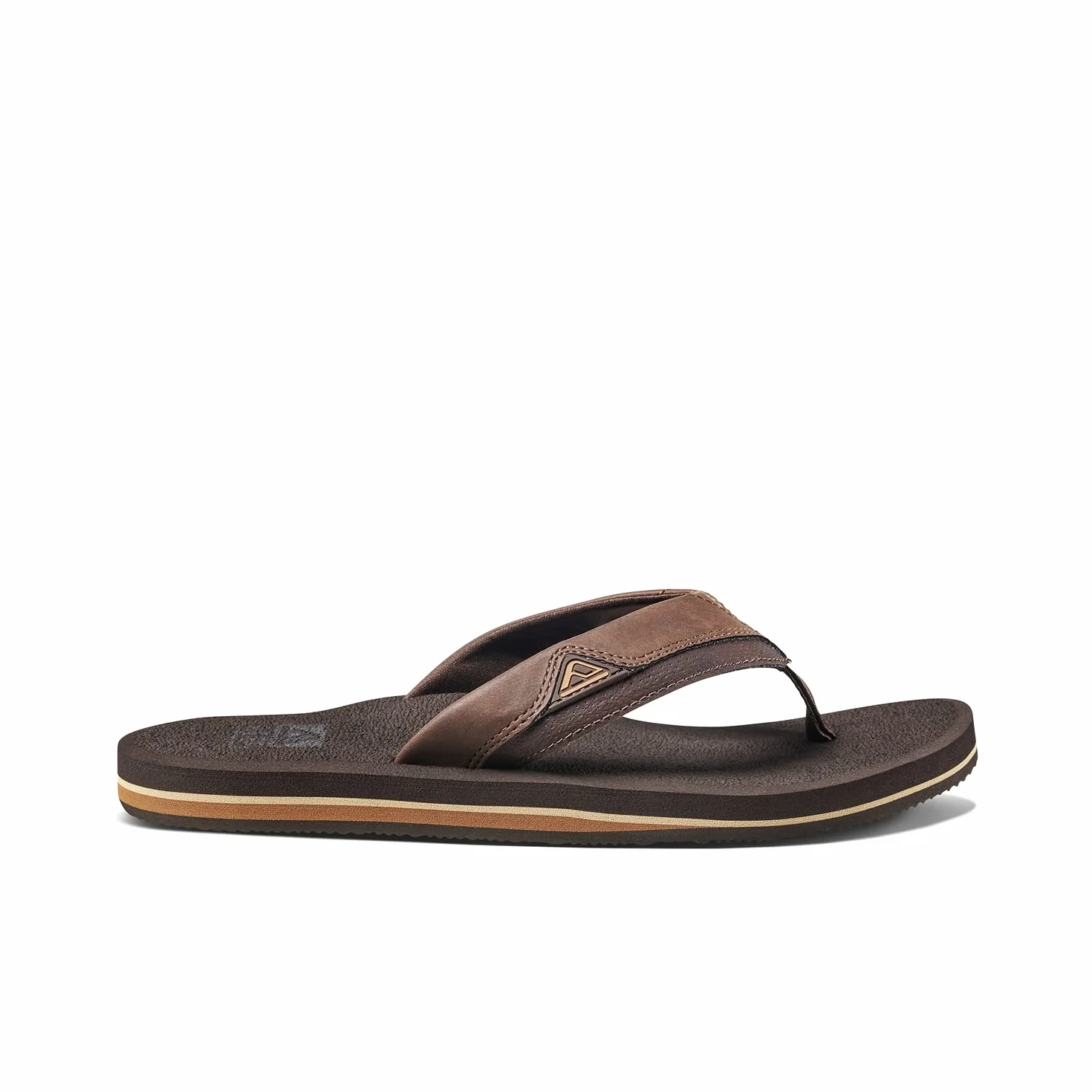 REEF Cushion Dawn Tongues Homme