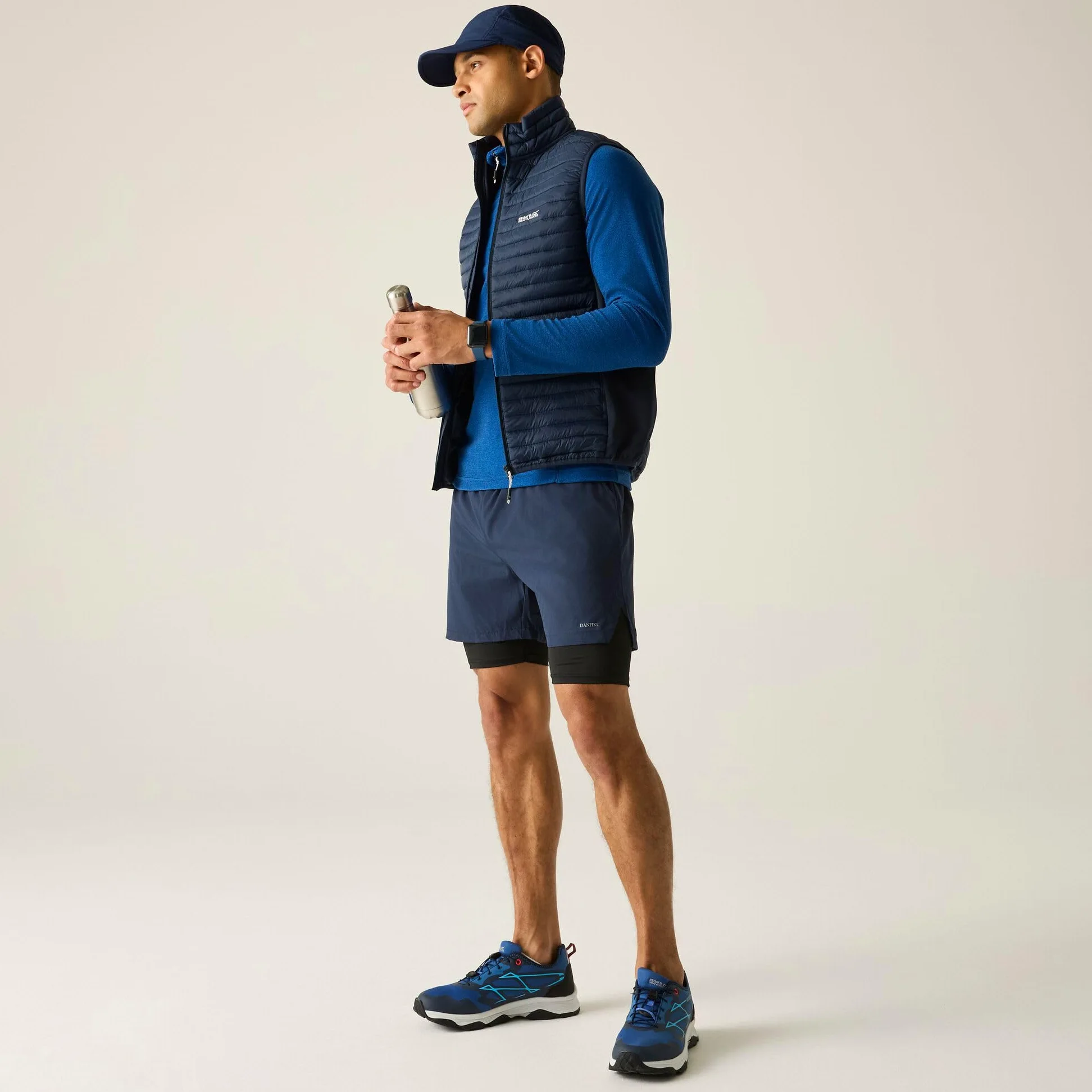Regatta Anderson Hybrid Gilet sans manches pour homme
