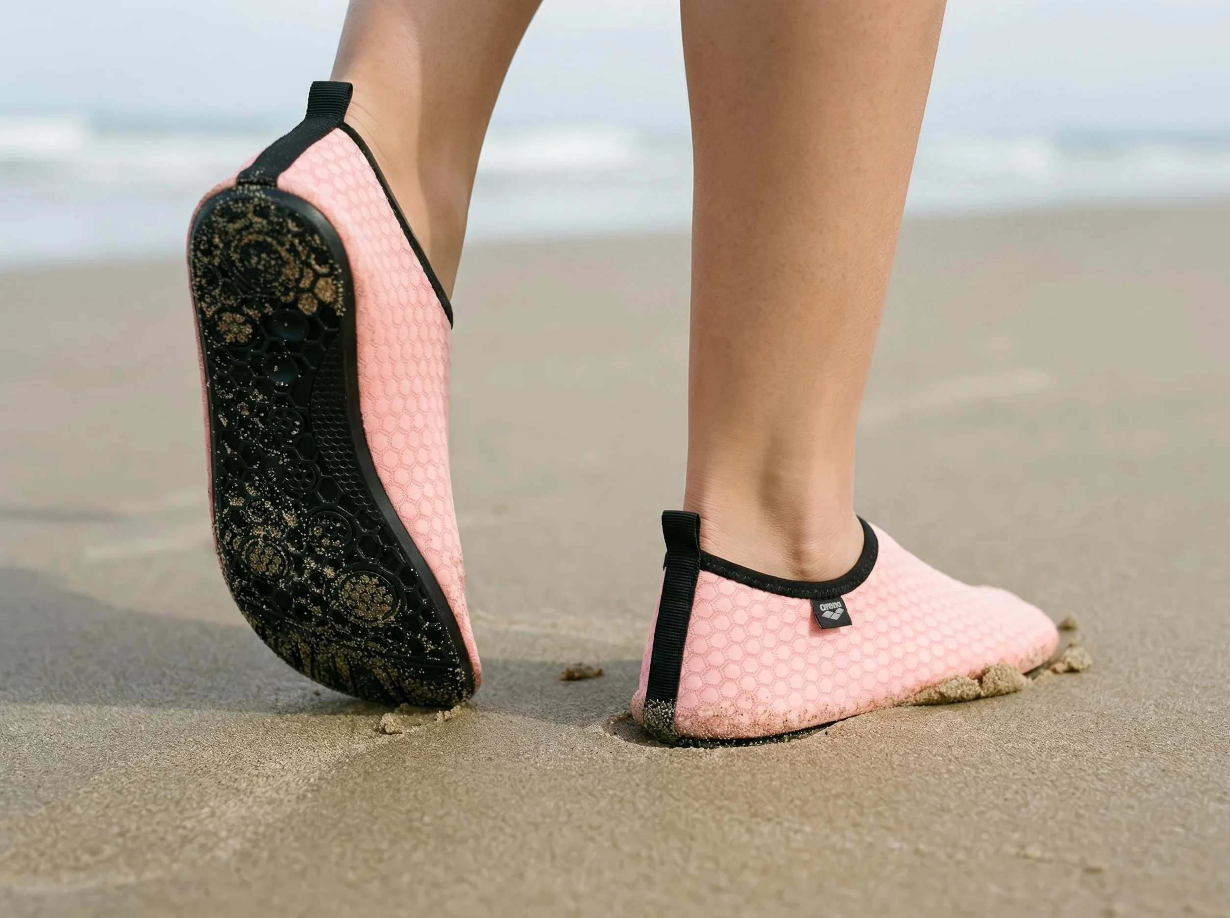 Arena Aqua Socks Honeycomb chaussures aquatiques Mixte