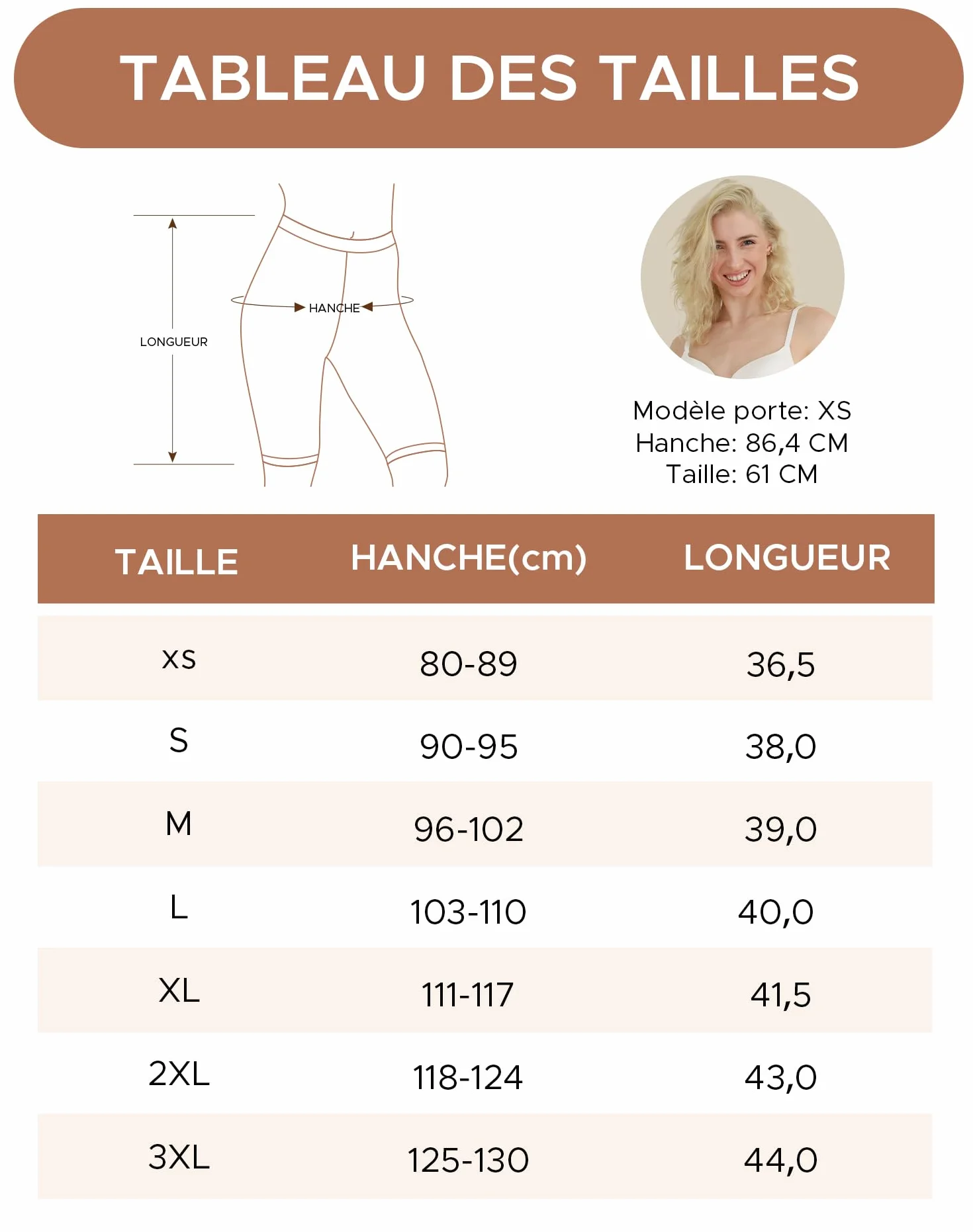 INNERSY Shorty Femme sous Jupe Douce Legging Court sans Couture Boxer Short Sécurité Lot de 3