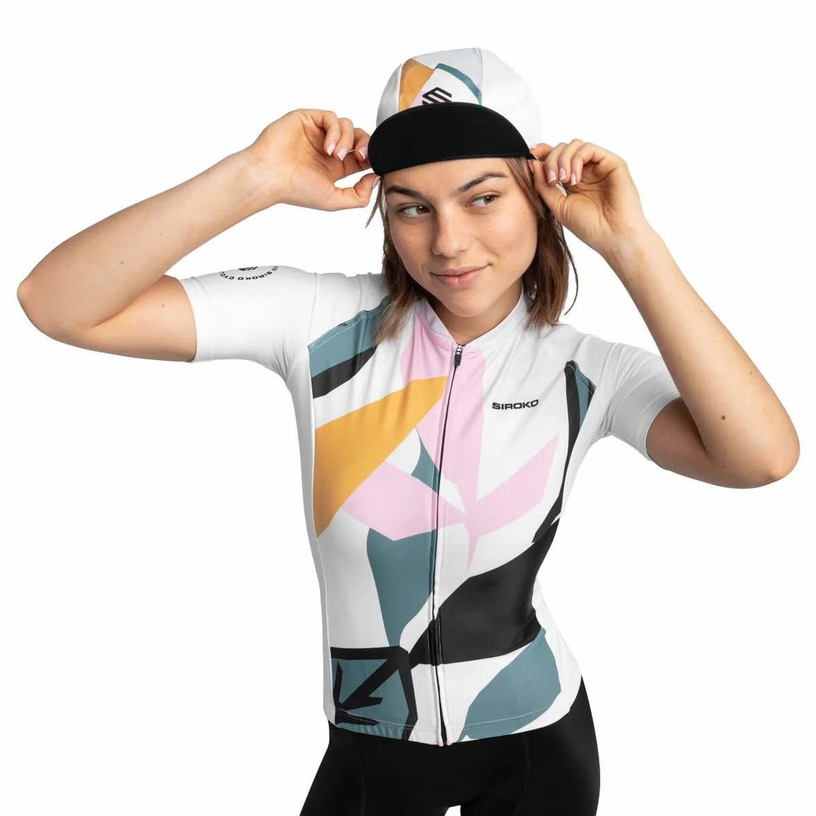 M2 Aura Maillots Vélo Femme