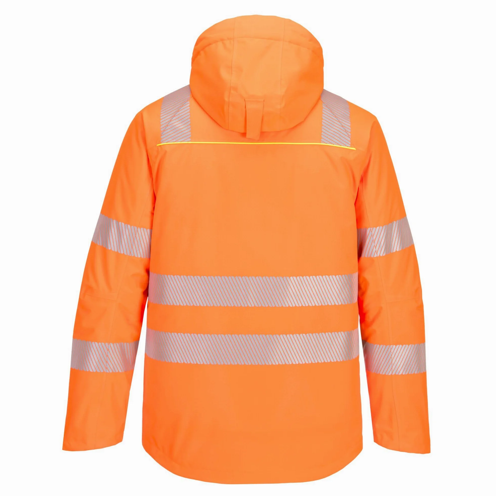 Portwest Veste d'hiver unisexe haute visibilité