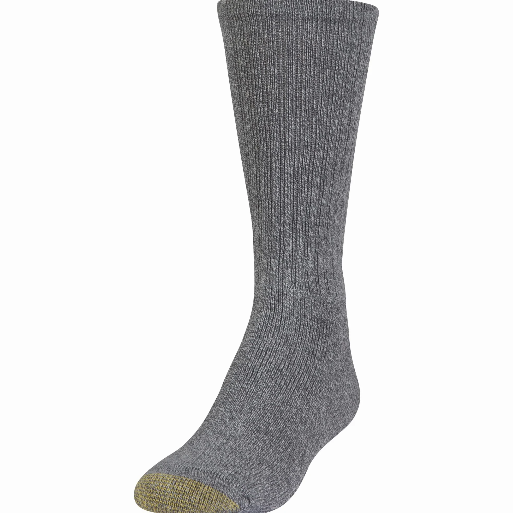 Gold Toe Harrington Crew Chaussettes Multipaires Chaussettes Homme (lot de 6)