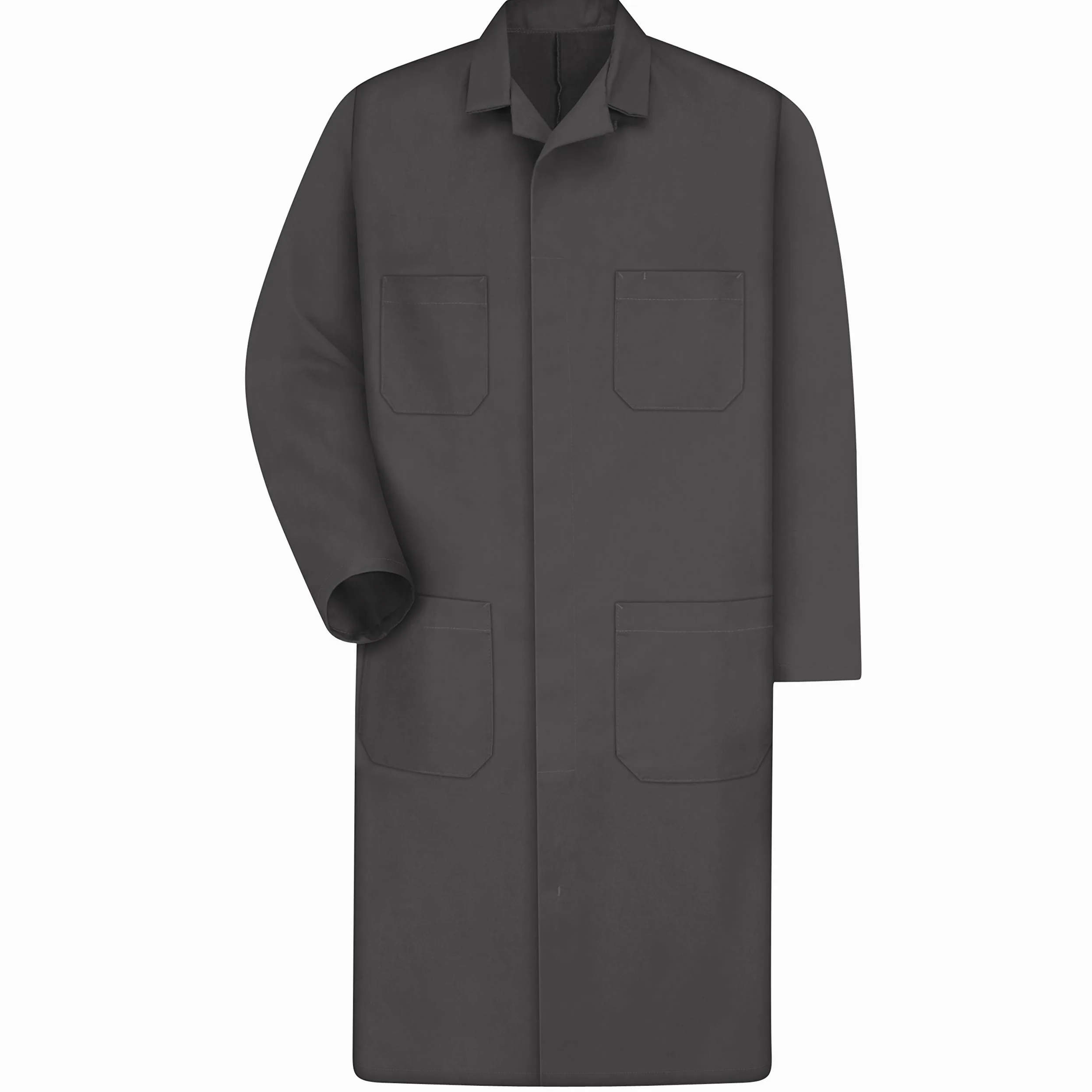 Red Kap Blouse de travail pour homme - gris - 50