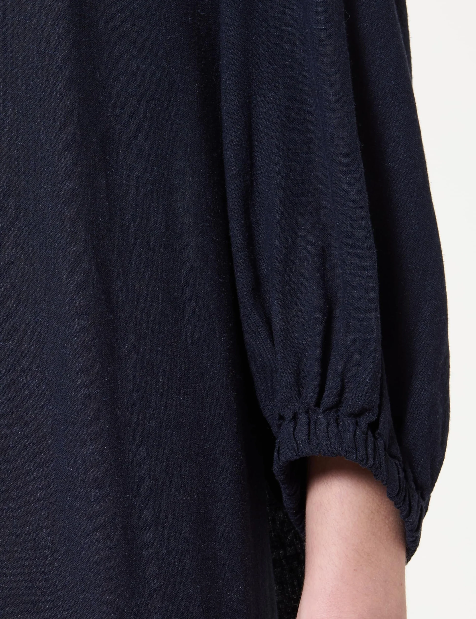 GANT Rel Linen Dress Robe Femme