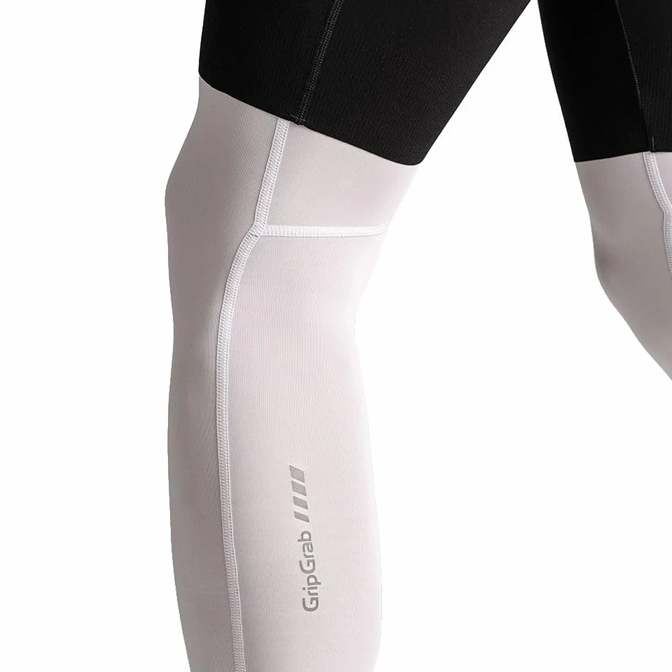 GripGrab UPF 50+ UV Schutz Beinlinge Jambières de cyclisme Mixte