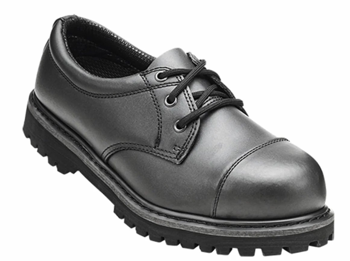 Brandit Mixte Vegantom 3 Eyelet Shoes Botte Tactique et Militaire