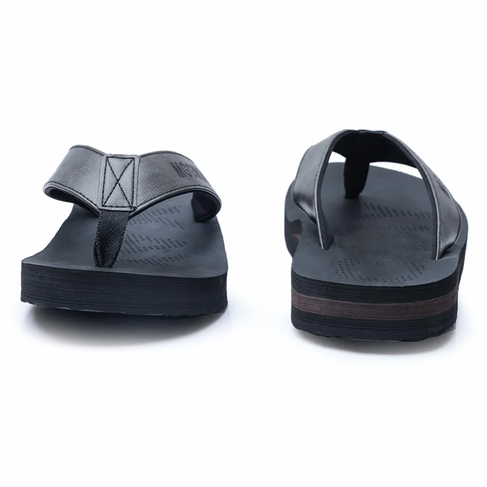 Tongs Hommes Flip Flop Plage d'été Orthopedic Support