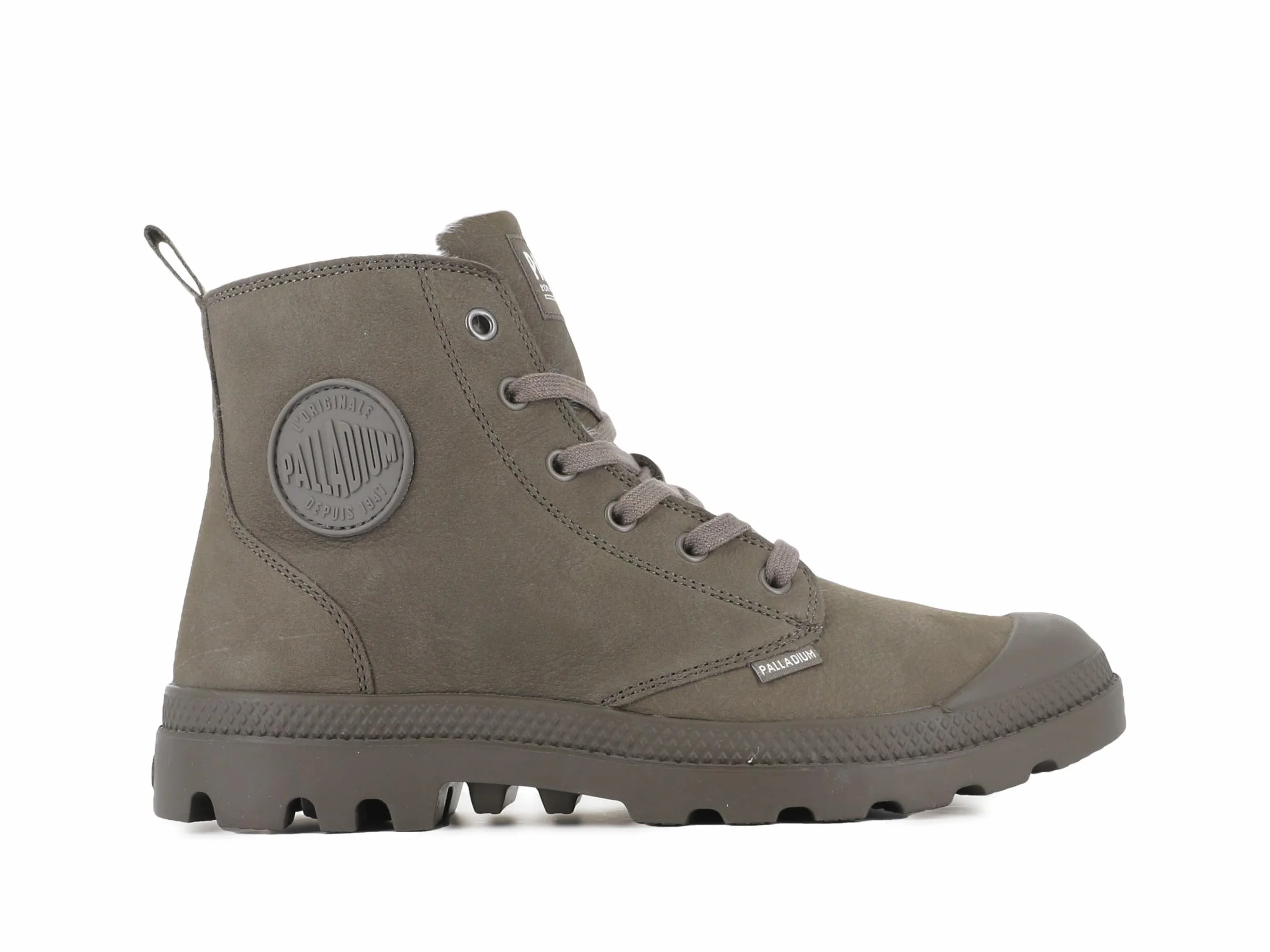 Palladium PAMPA HI ZIP WL