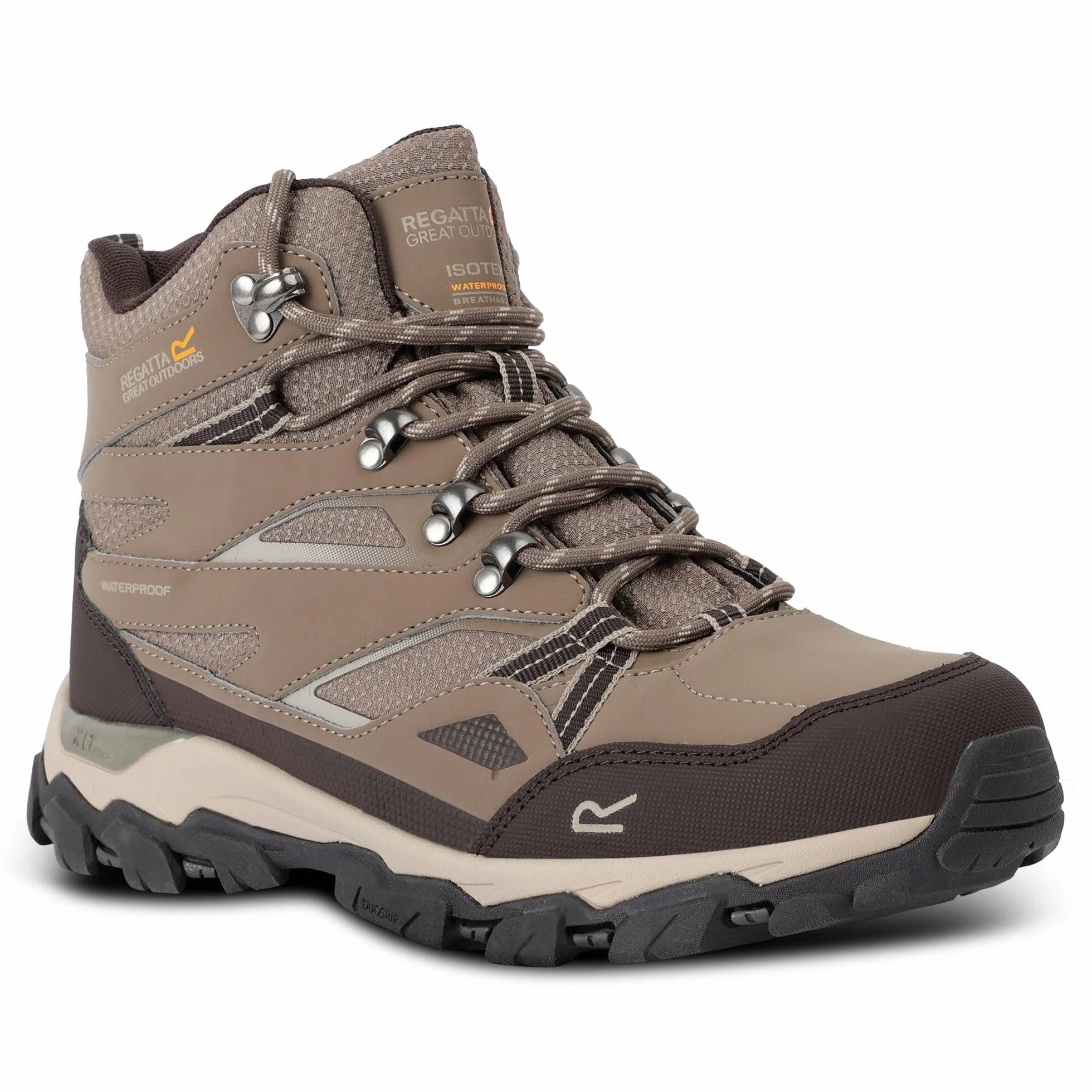Regatta Bottes de marche Holcombe III pour femme