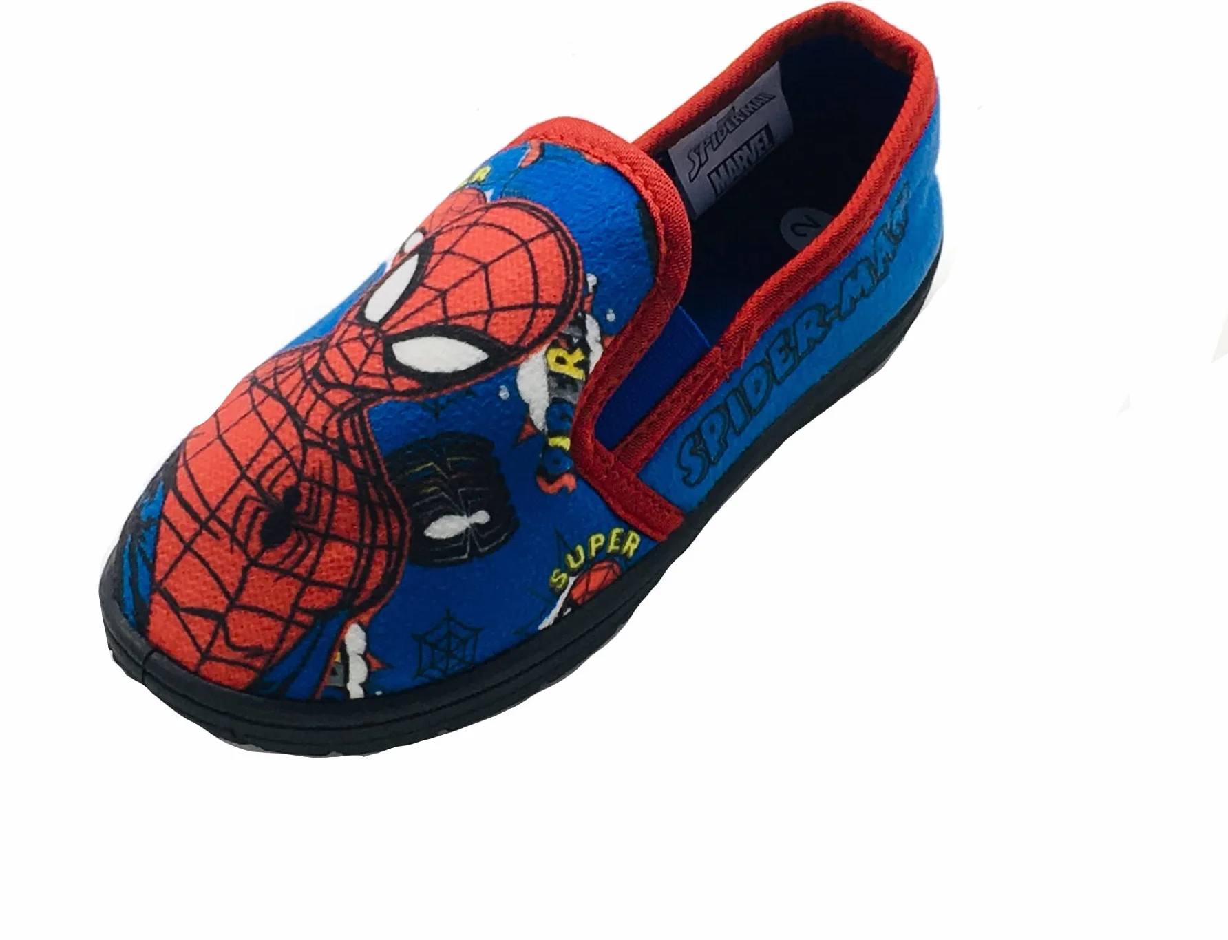 Marvel Chaussons Garçon Spiderman