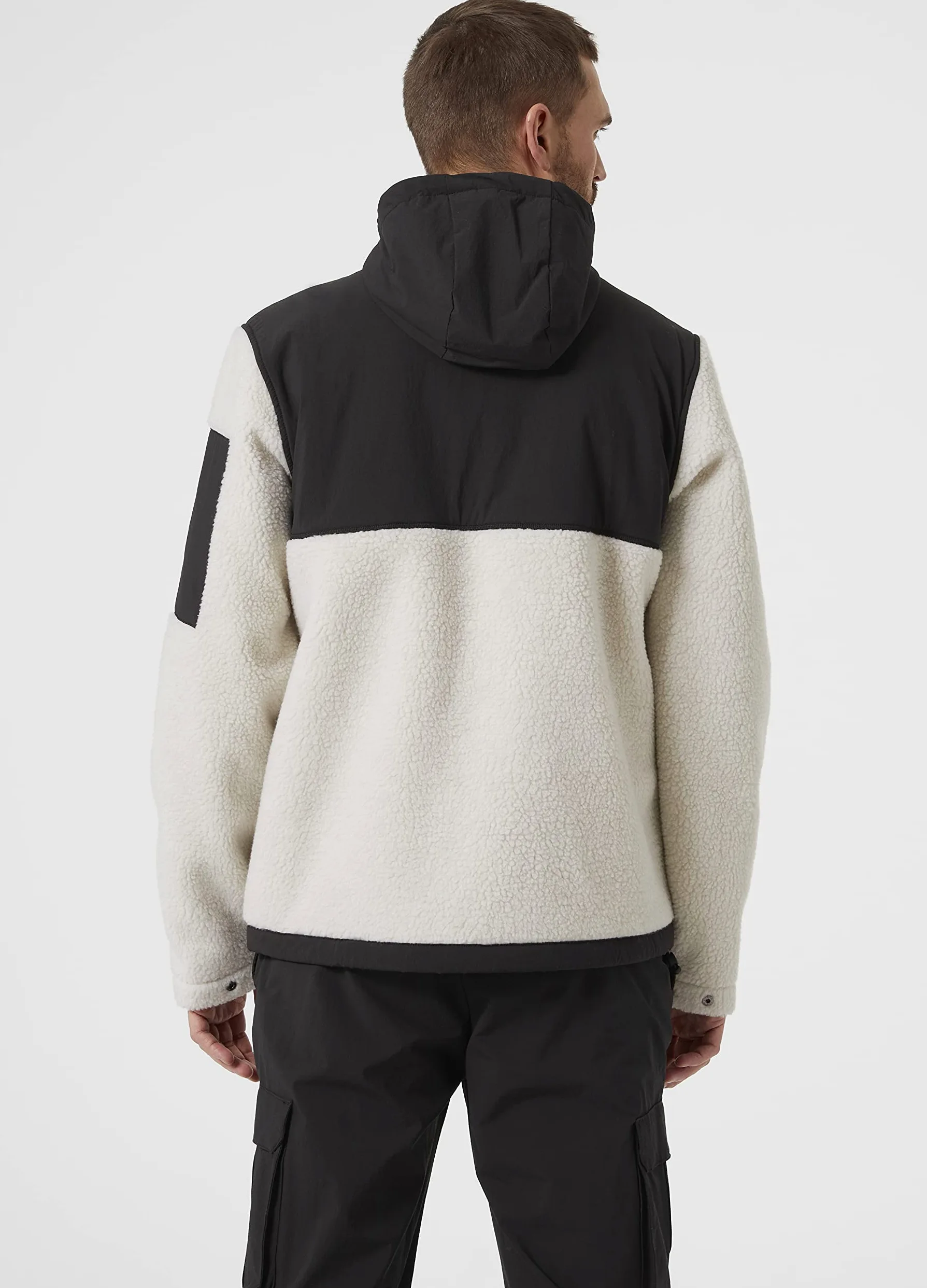 Helly Hansen Homme Veste Polaire Patrol Pile