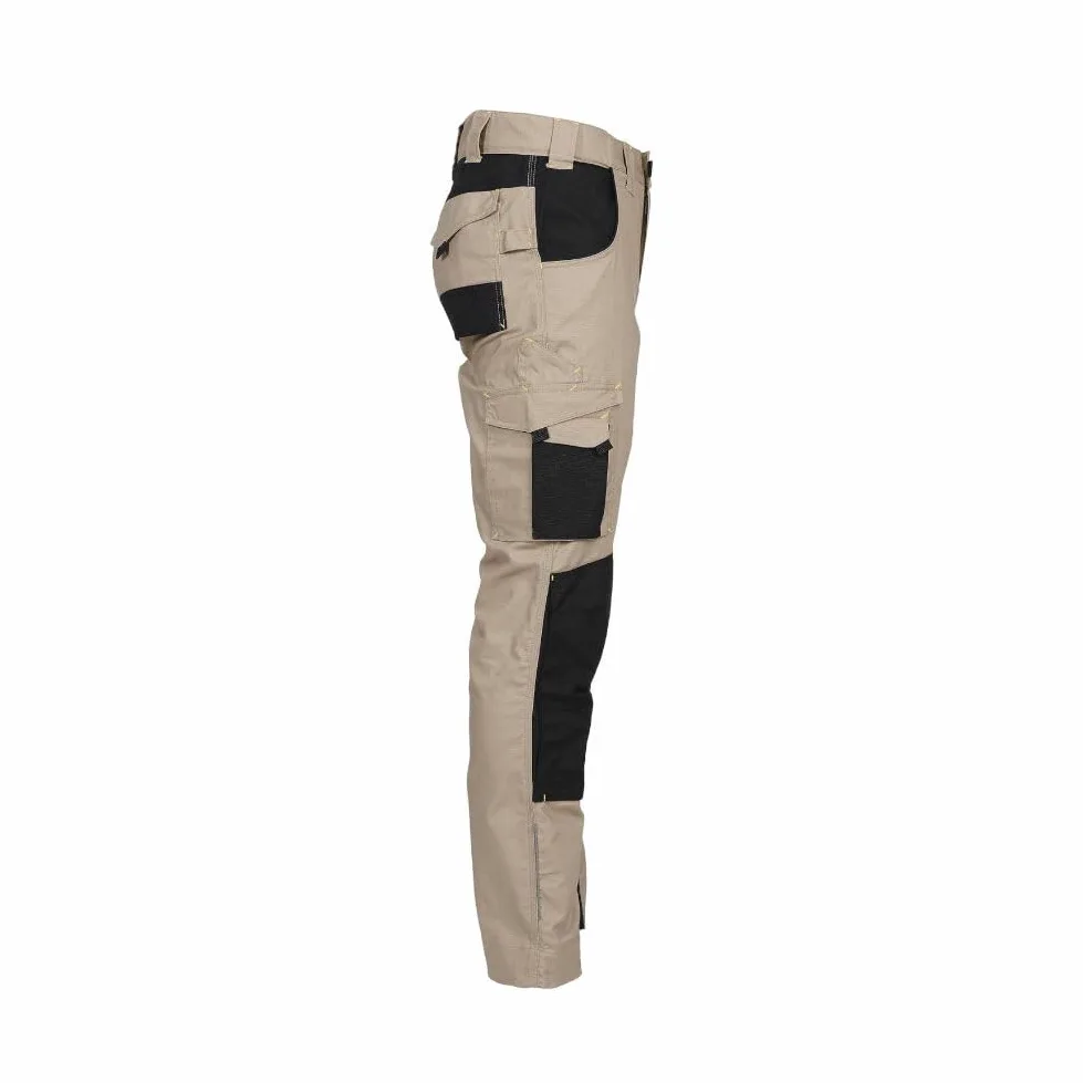 PANTALON TRAVAIL RÉSISTANT EMPLACEMENT GENOUILLÈRE (44)