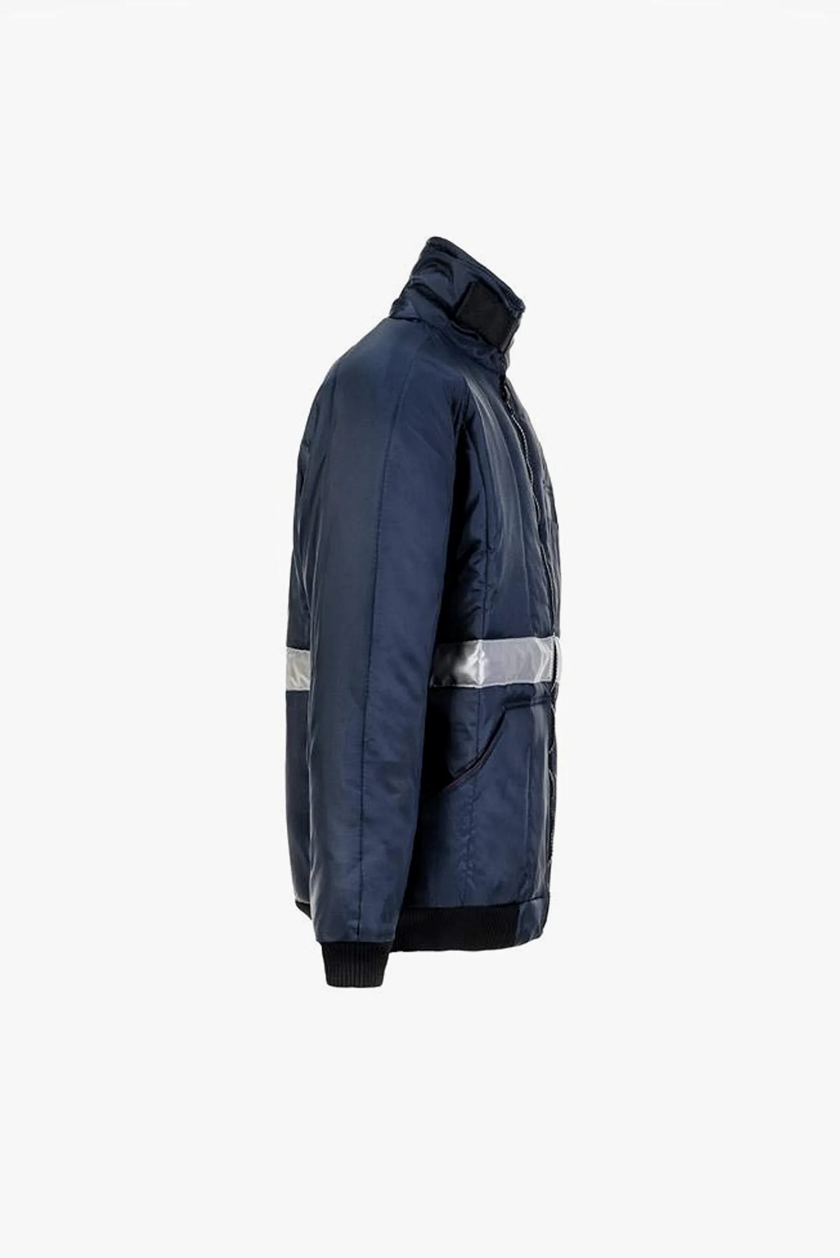 Planam 5120064 Blouson Taille XXXL Marine/Rouge