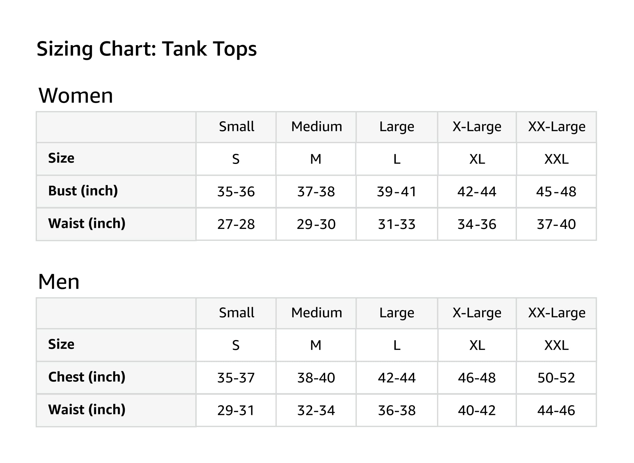Minimalist Essential Tank Top