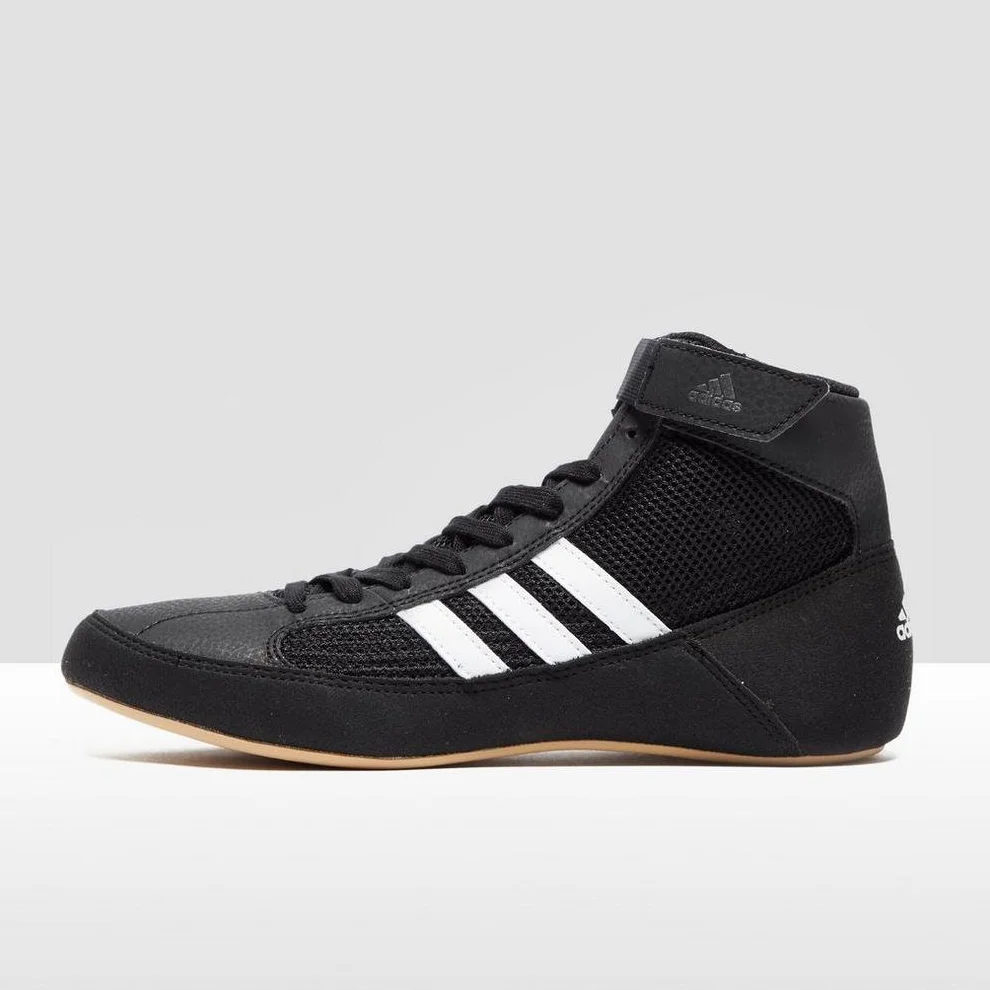 Adidas HVC K, Chaussures de Boxe Mixte