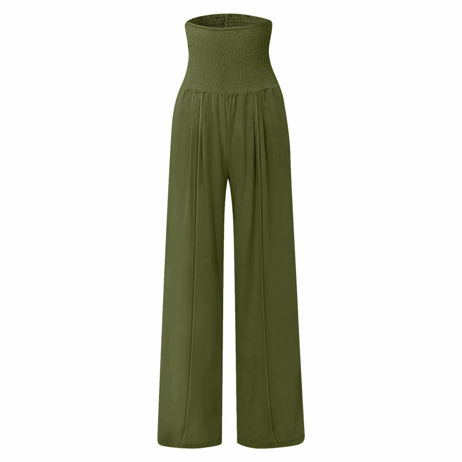 Generisch Pantalon pour enfant fille - En coton - Taille élastique - Pantalon de loisirs - Pantalon de sport stretch confortable - Long A47