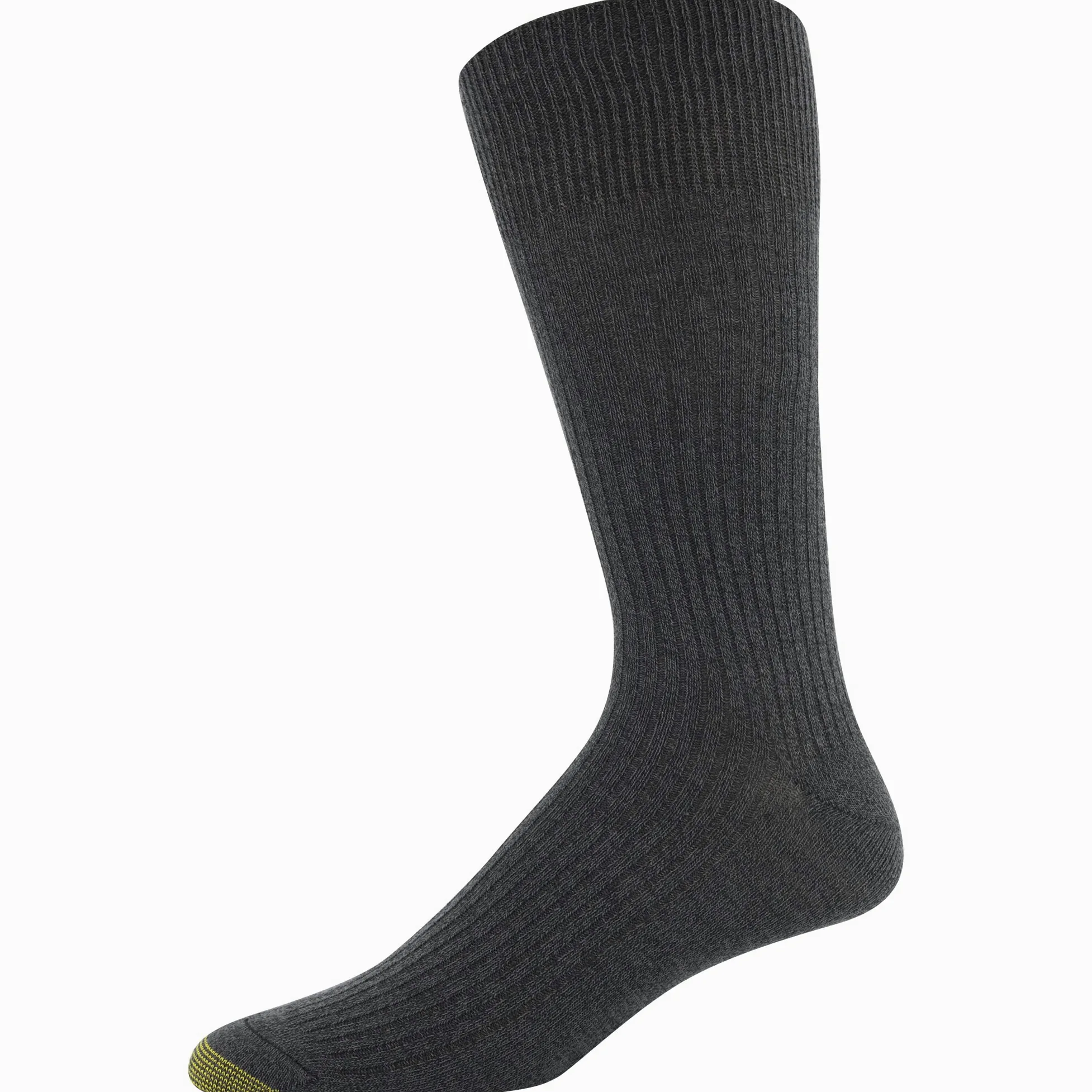 Gold Toe Stanton Crew Chaussettes pour homme, par lot, Large