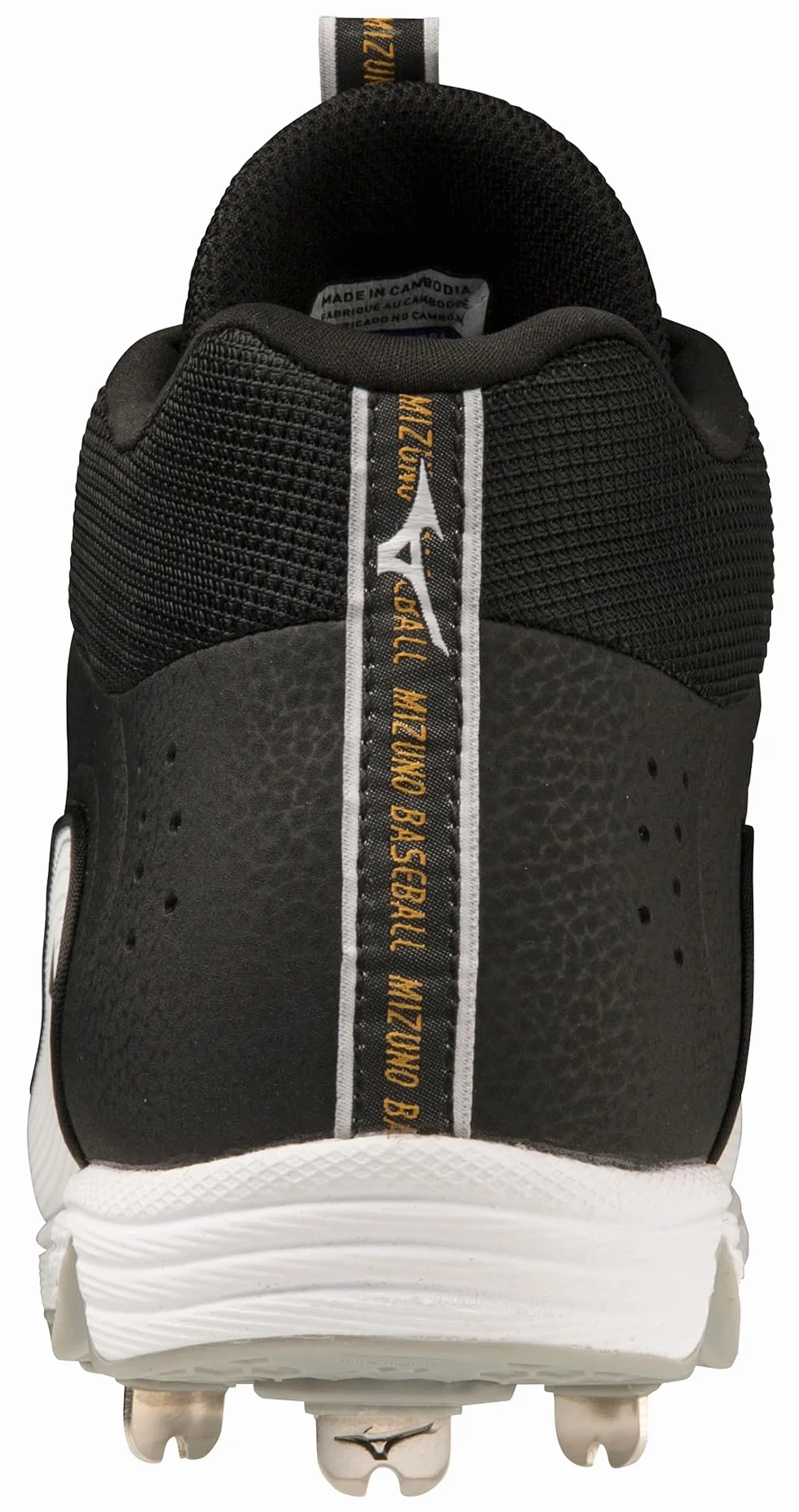 Mizuno 9-Spike Ambition 3 Mid Crampons baseball Homme