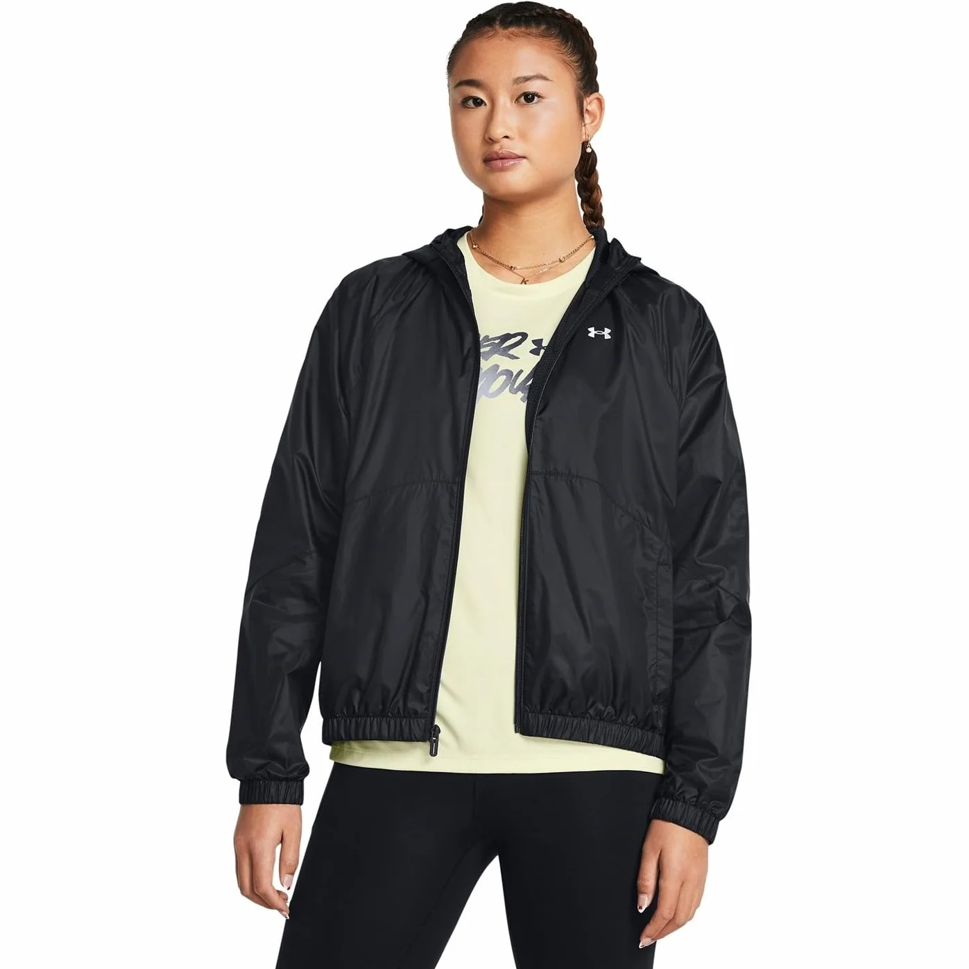 Under Armour Sport Windbreaker Jacket Coupe-vent Femme