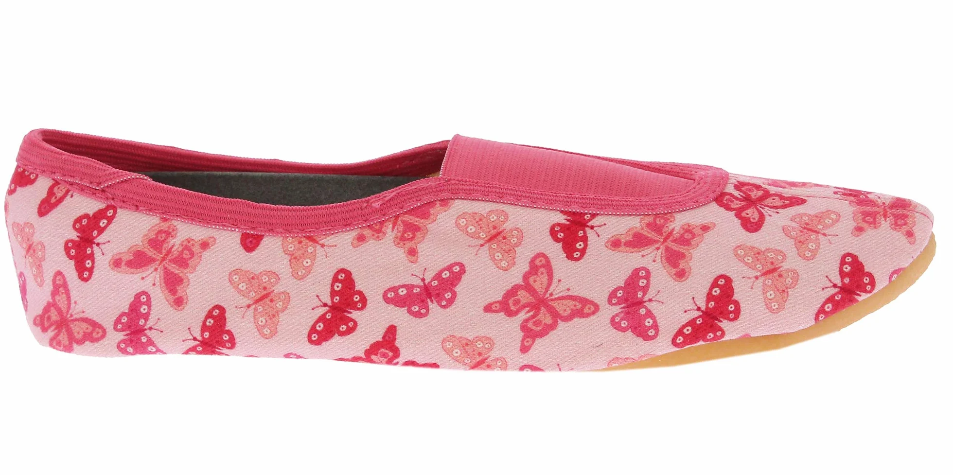 Beck Papillon, RIST Chaussures de GymnastiqueFille
