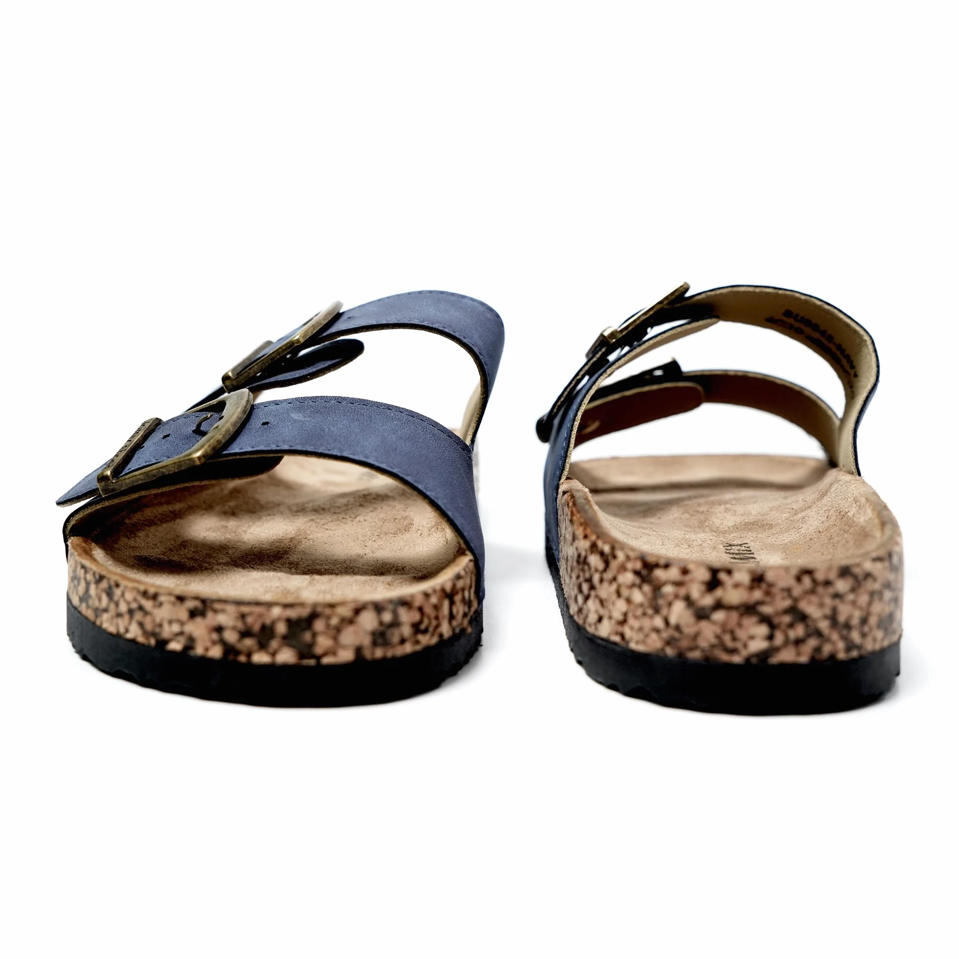 JOMIX Sandales Homme Tongs Hommes Chaussons d'été Chaussures de Plage Confortables pour Maison Piscine Mer Douche