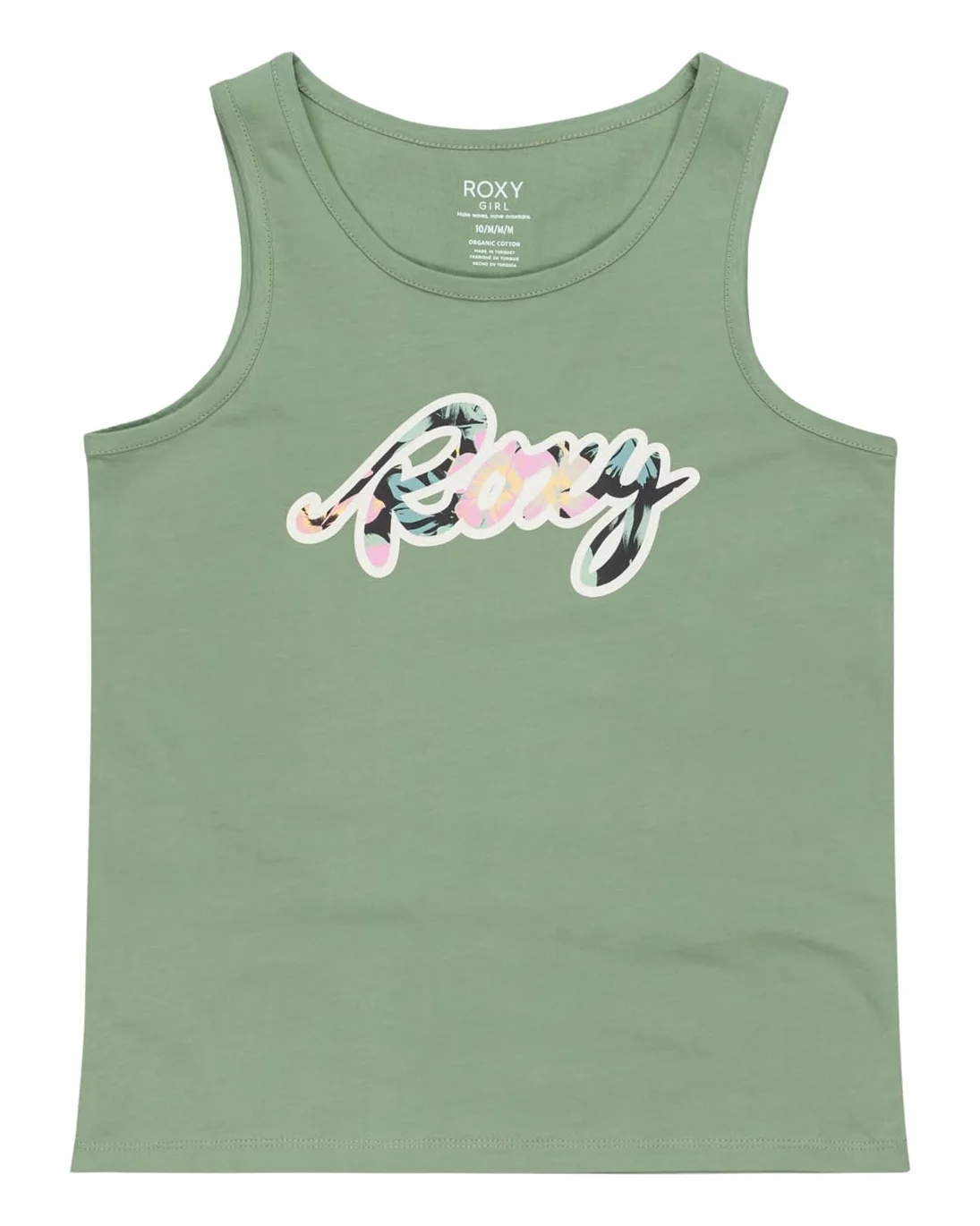 Roxy There is Life T-Shirt Fille
