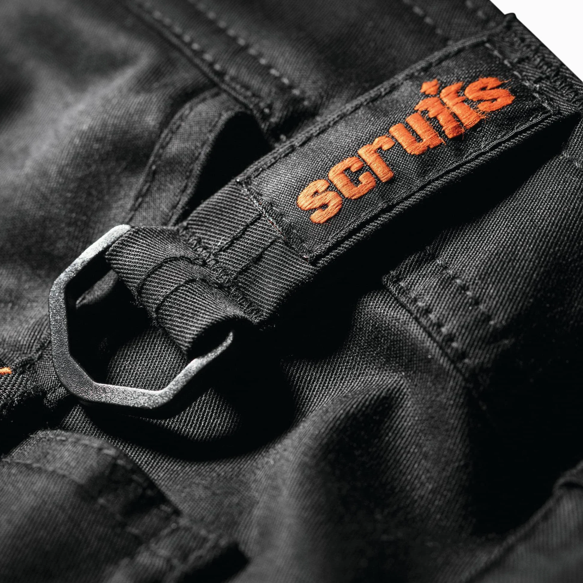 Scruffs Pantalon Trade Flex Scruffs Trade Flex Pantalon Noir Taille 34S Homme (Lot de 1)