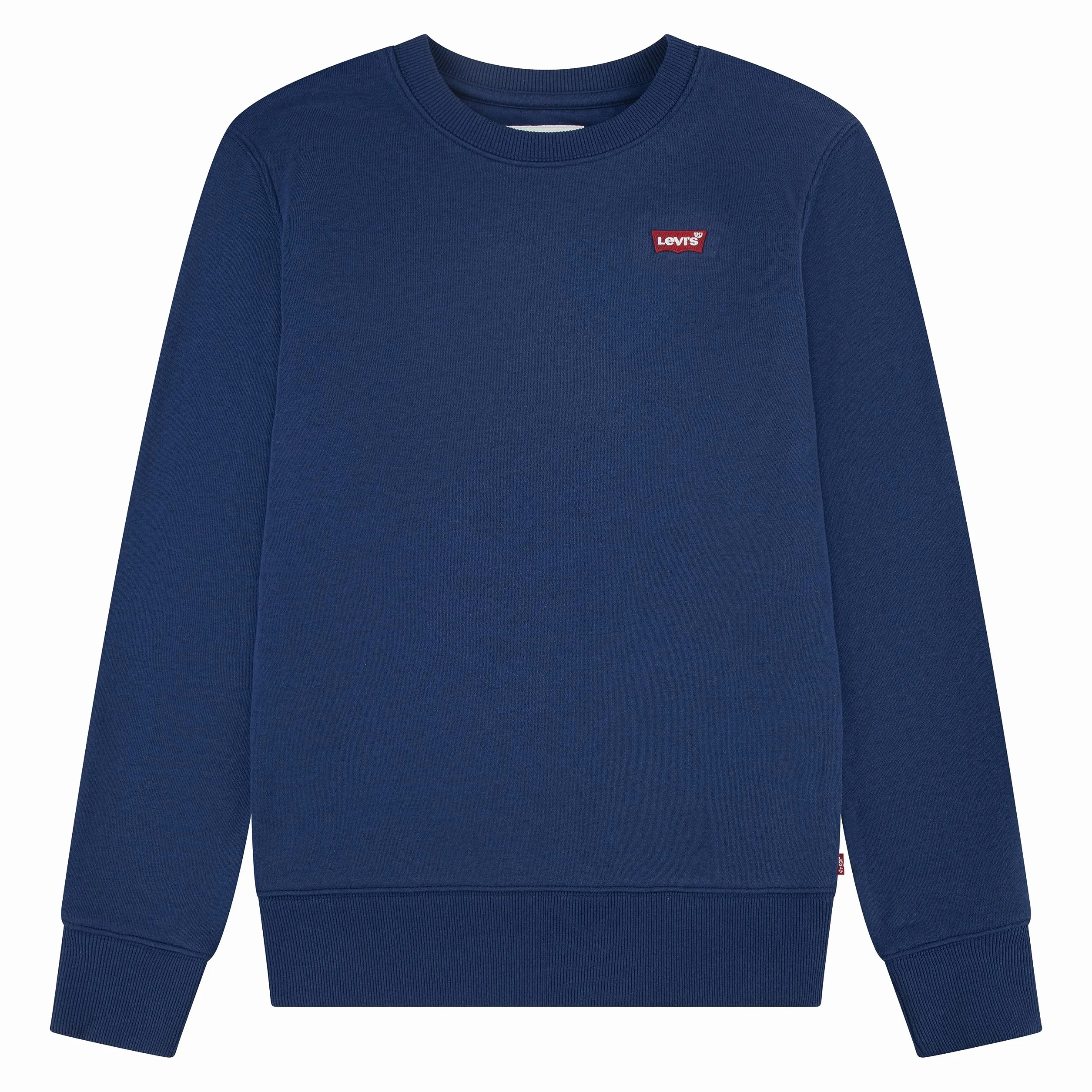 Levi's Lvb Mini Logo Crewneck Sweatsh 9ee331 Sweatshirts Garçon