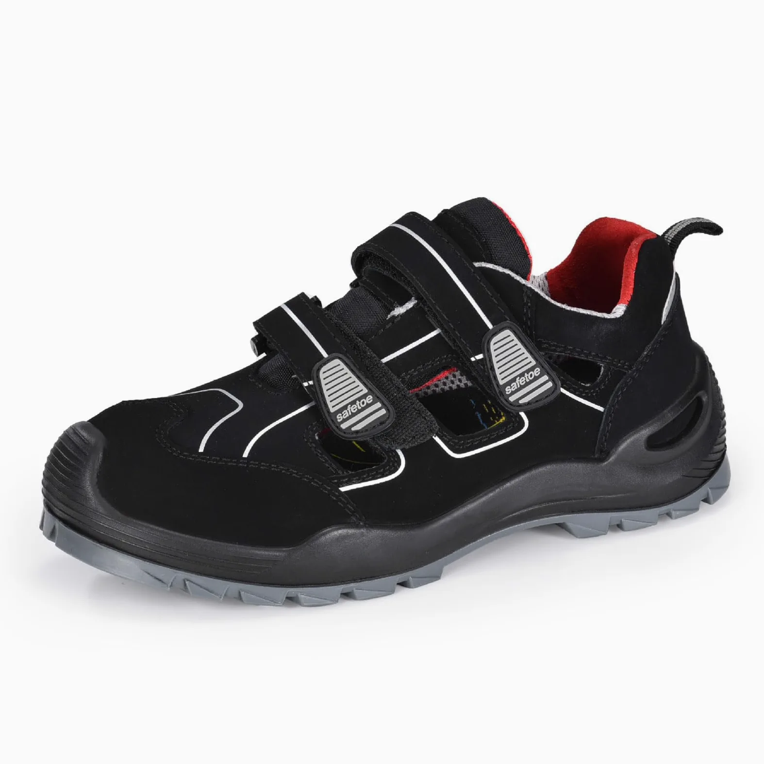 SAFETOE