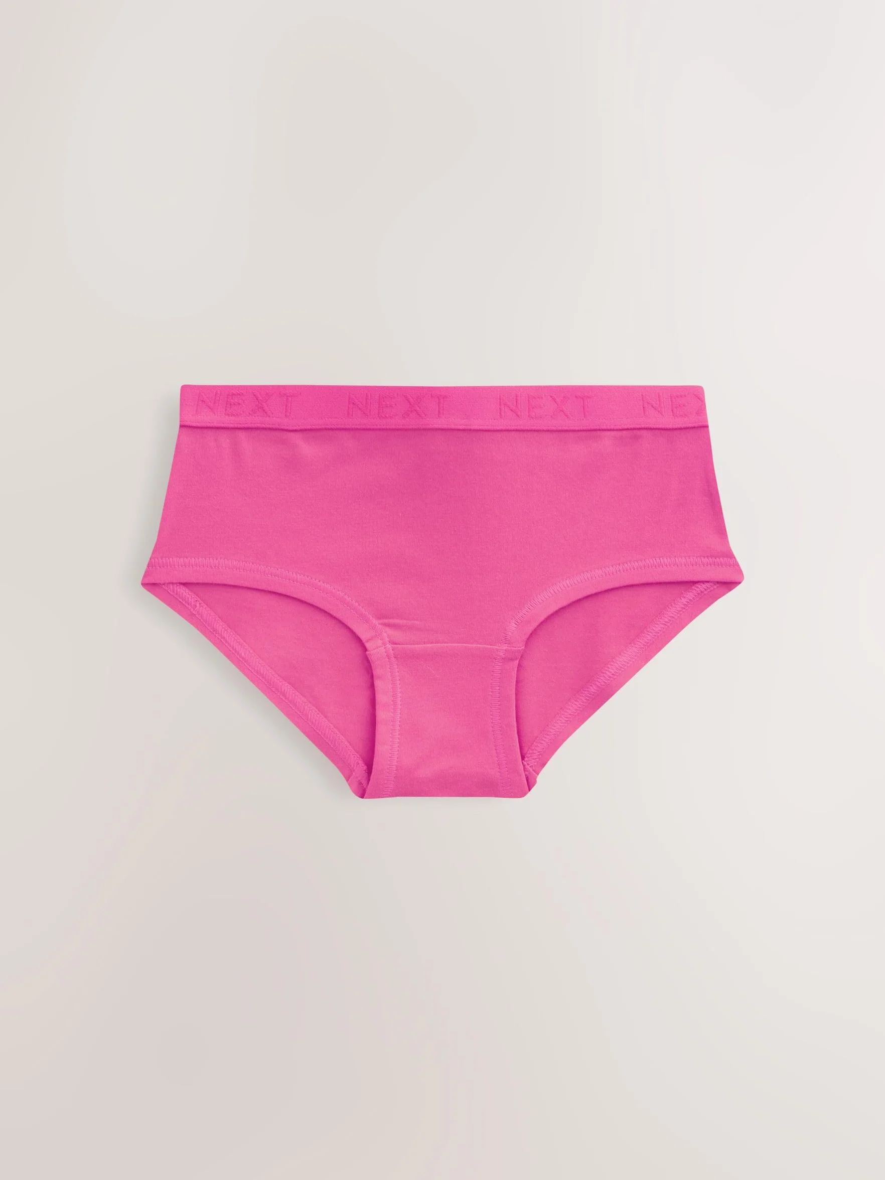 NEXT Fille Slips Taille Basse, Lot de 10