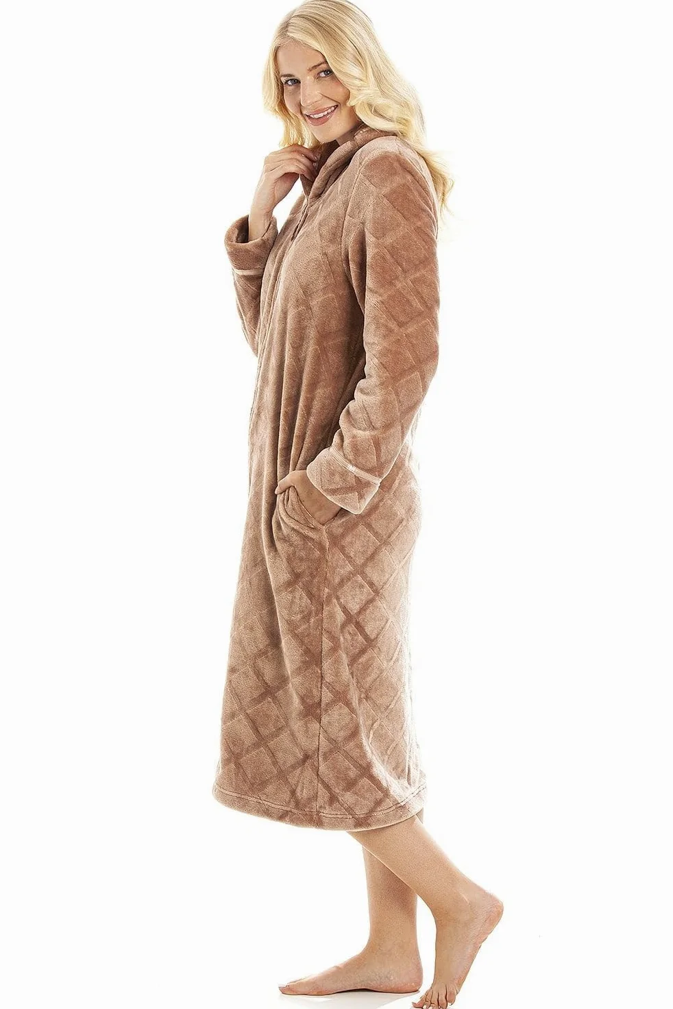 Camille Su2302 Peignoir Femme (lot de 1)