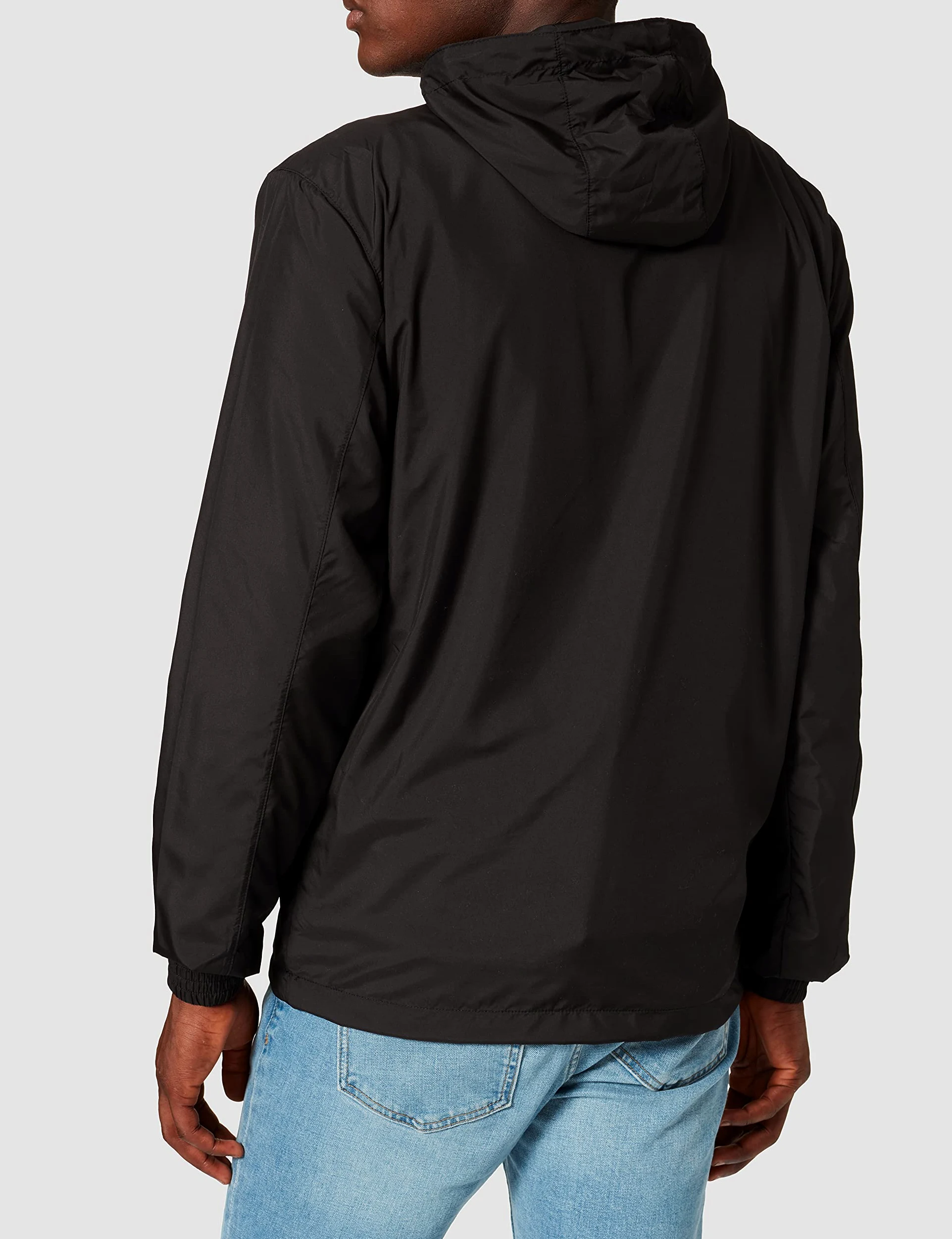 Urban Classics Herren Basic Pull Over Jacket