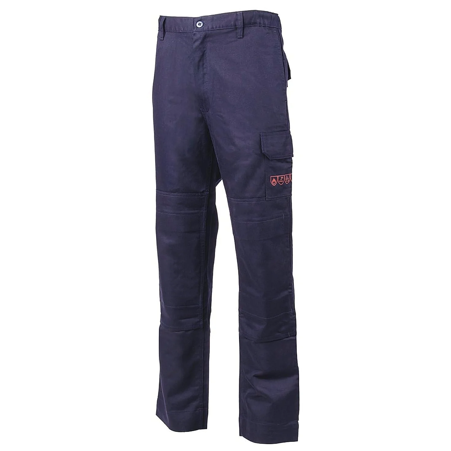 Coverguard - Pantalon Bleu foncé Multi-Risques Steller Taille:XL