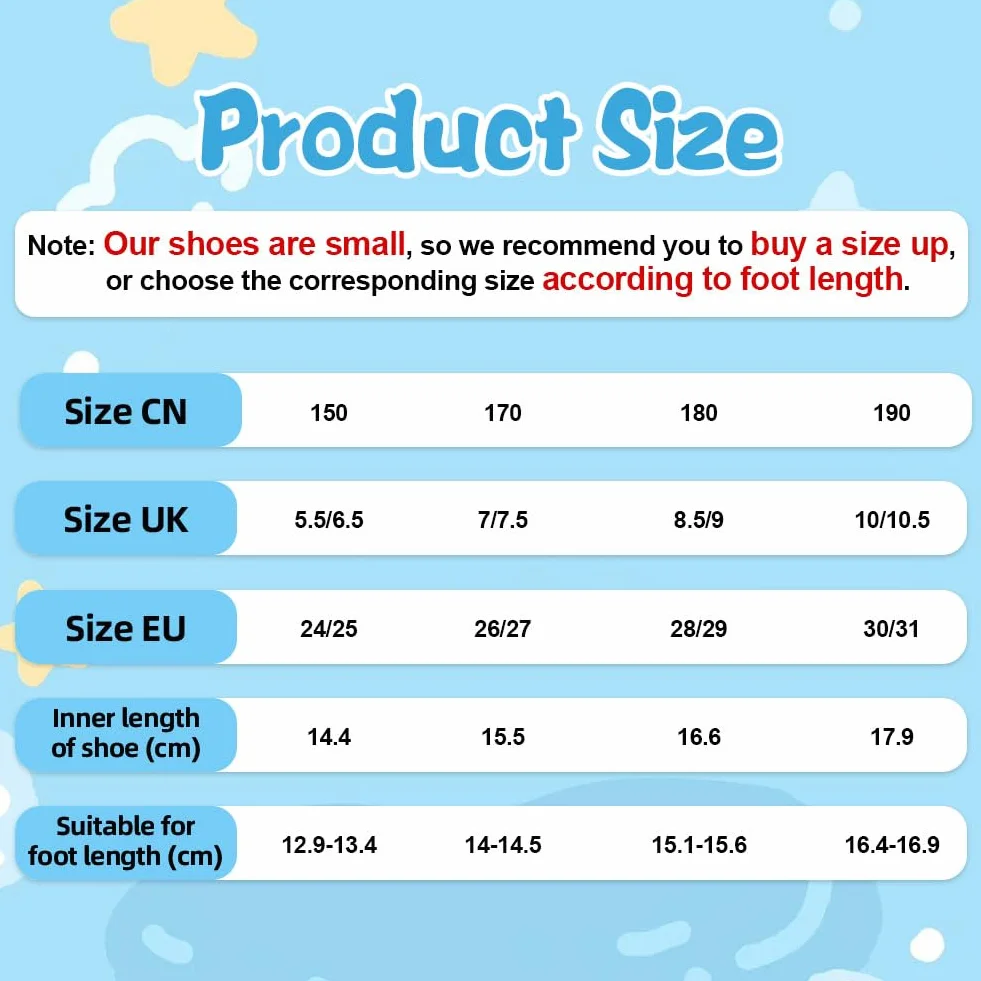 Chaussures Aquatiques Enfant, Chaussures de Plage Chaussures D'eau Séchage Rapide Antidérapant Pieds Nus pour Piscine Surf Sport Yoga