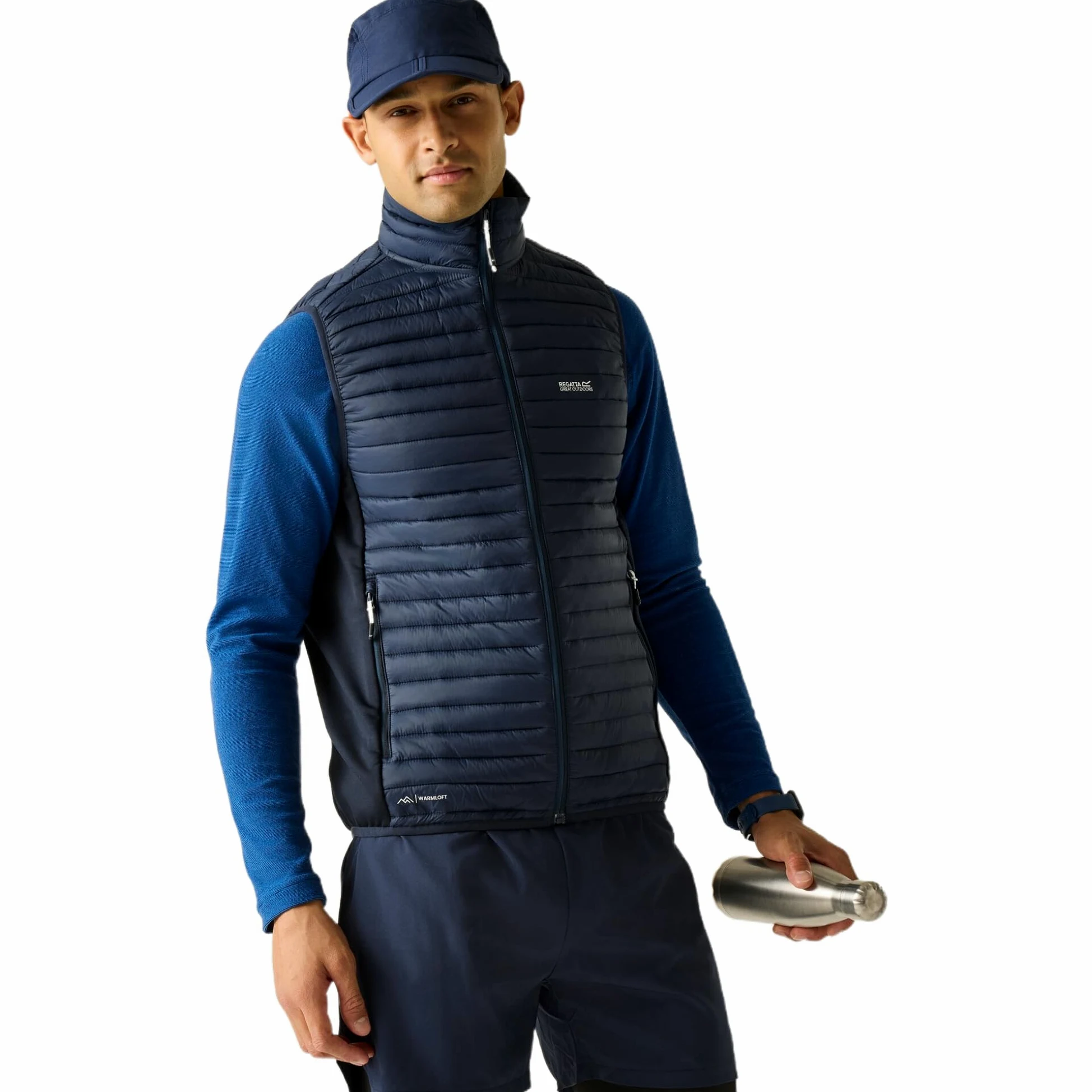 Regatta Anderson Hybrid Gilet sans manches pour homme