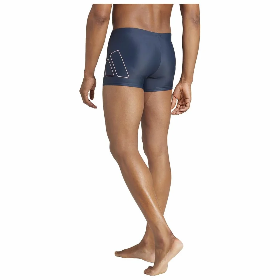 Adidas Men's Boxer de Natation Big Bars
